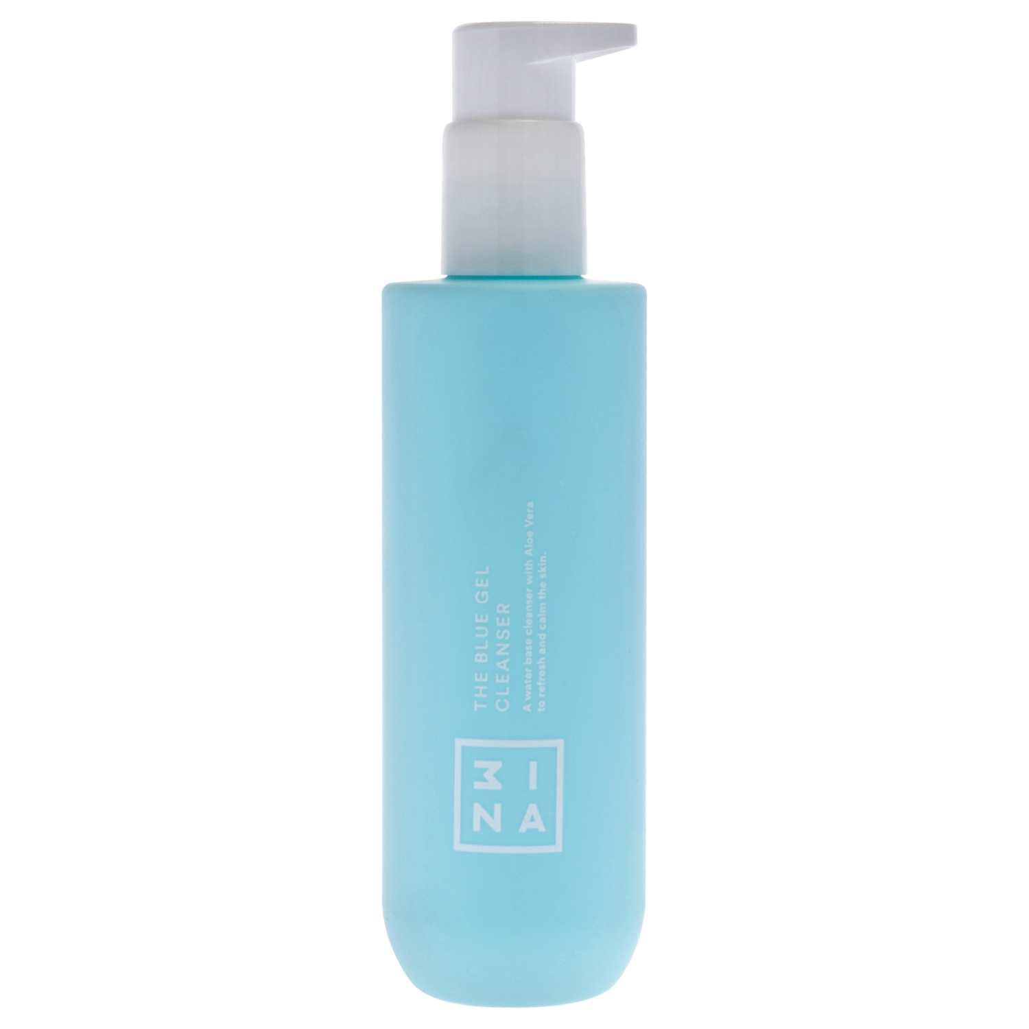 The Blue Gel Cleanser by 3INA for Women - 6.76 oz Cleanser