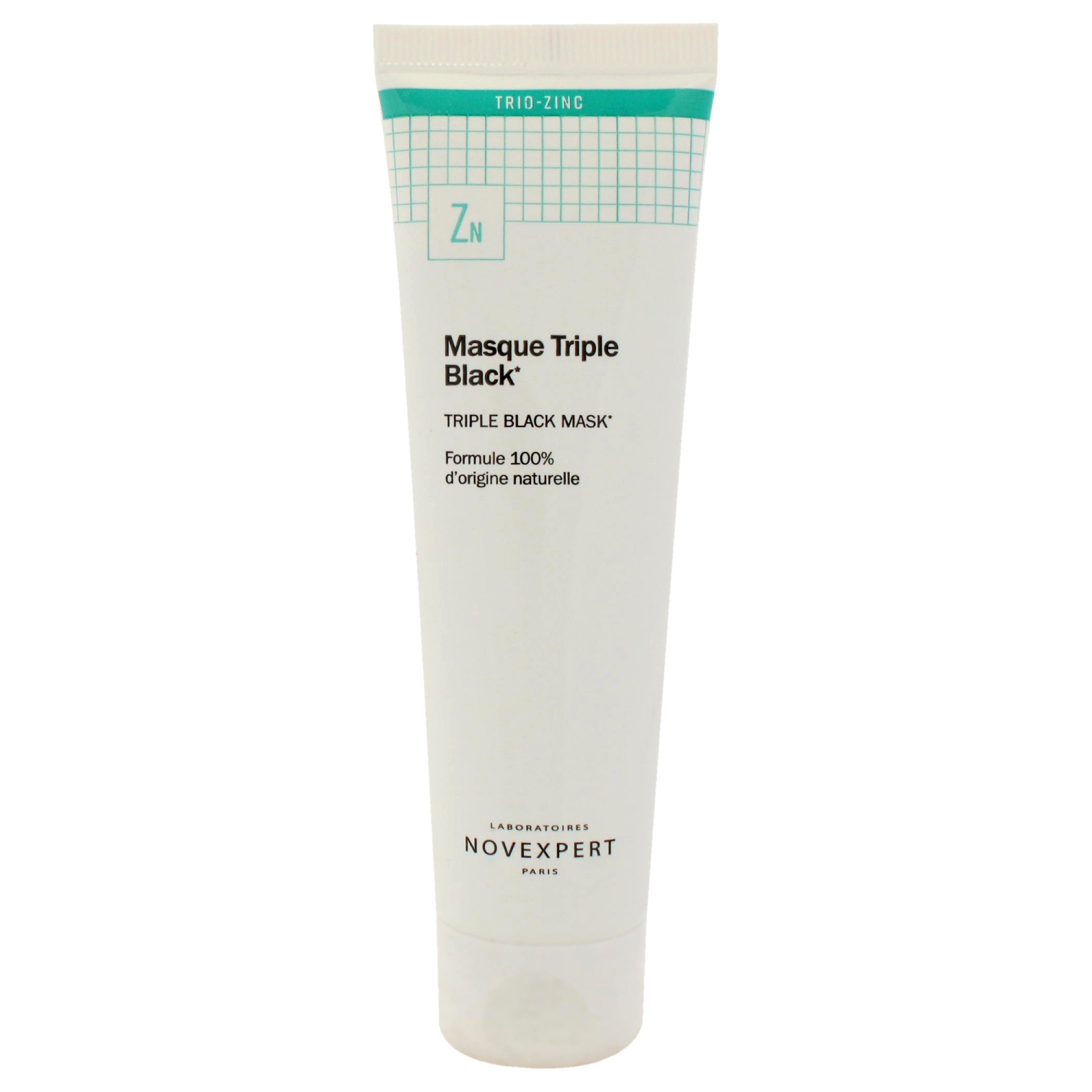 Masque Triple Black de Novexpert pour Femme - Masque 2,46&nbsp;oz