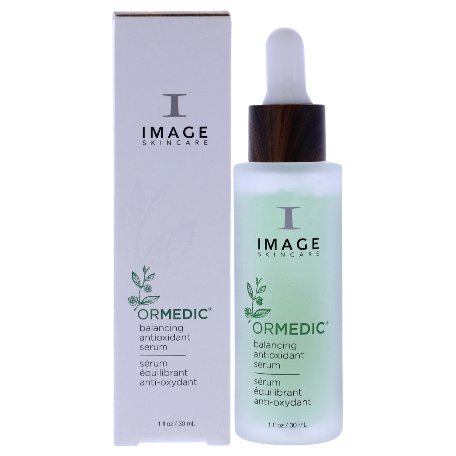 Sérum anti-oxydant Ormedic Balancing par image pour Unisexe - 1&nbsp;oz Sérum