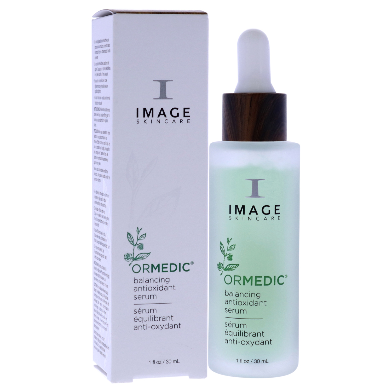 Sérum anti-oxydant Ormedic Balancing par image pour Unisexe - 1&nbsp;oz Sérum