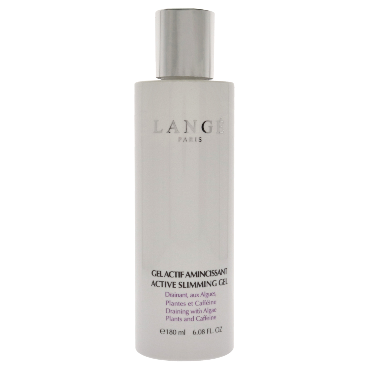 Active Slimming Gel by Lange for Unisex - 6.08 oz Gel