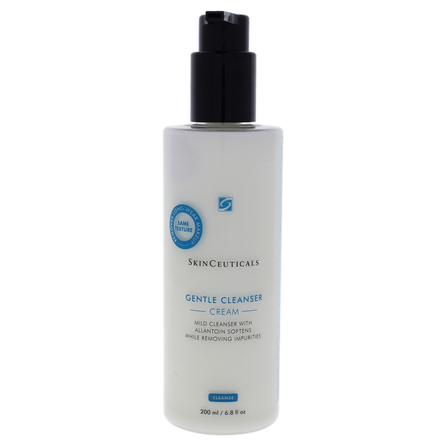 Gentle Cleanser Cream by SkinCeuticals for Unisex - 6.8 oz Cleanser