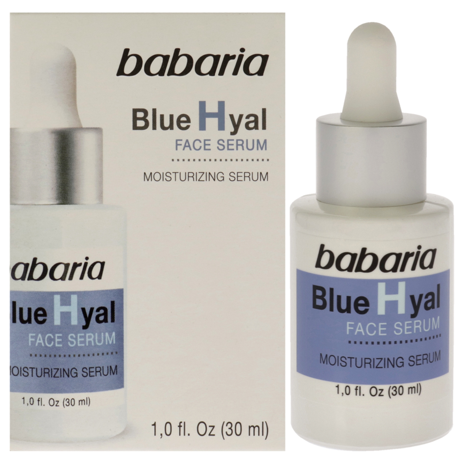 Sérum visage hyal bleu par Babaria pour Unisexe - 1&nbsp;oz Sérum