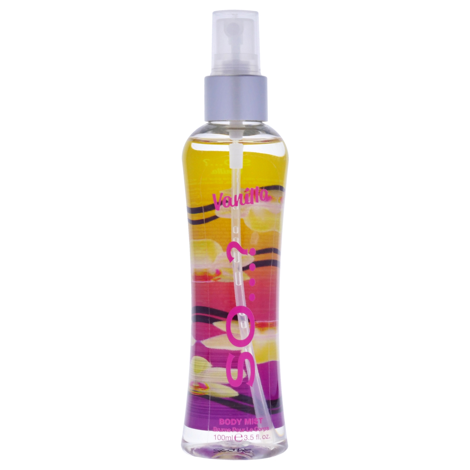 Vanilla Body Mist by So…? for Women - 3.5 oz Body Mist