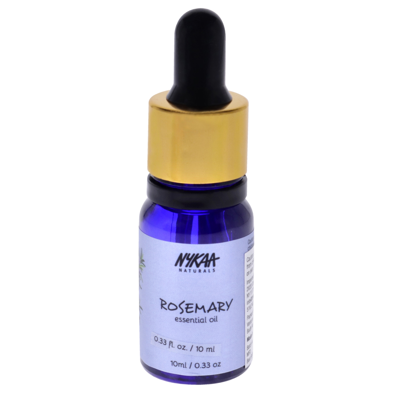 Essential Oil - Rosemary by Nykaa Naturals for Women - 0.33 oz Oil