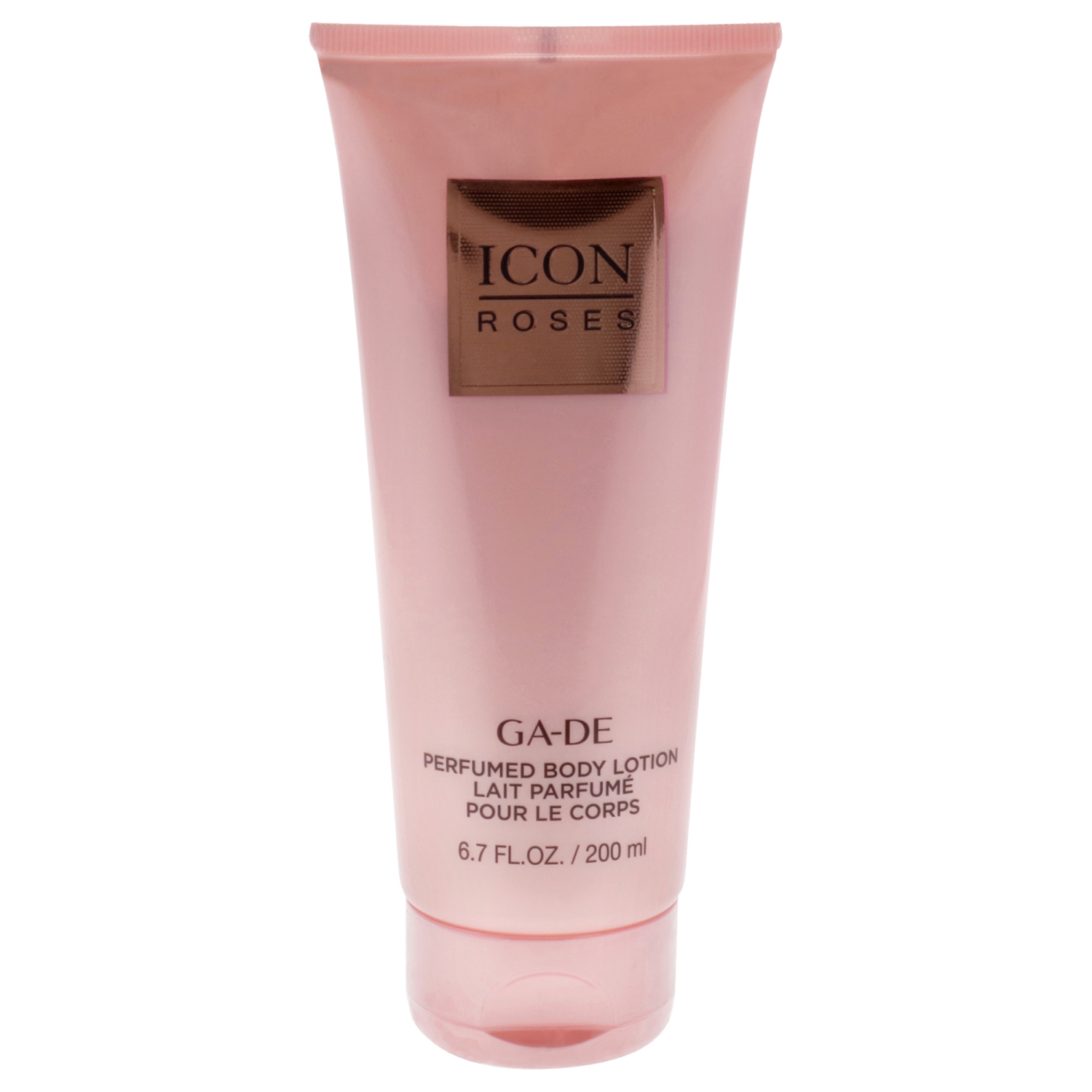 Lotion pour le corps à parfum de roses Icon par GA-DE pour femmes - 6,7&nbsp;oz pour le corps