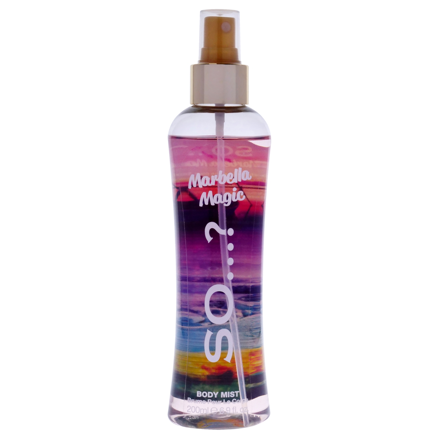 Marbella Magic Body Mist par So…? Pour femmes – Brume corporelle 6,9&nbsp;oz