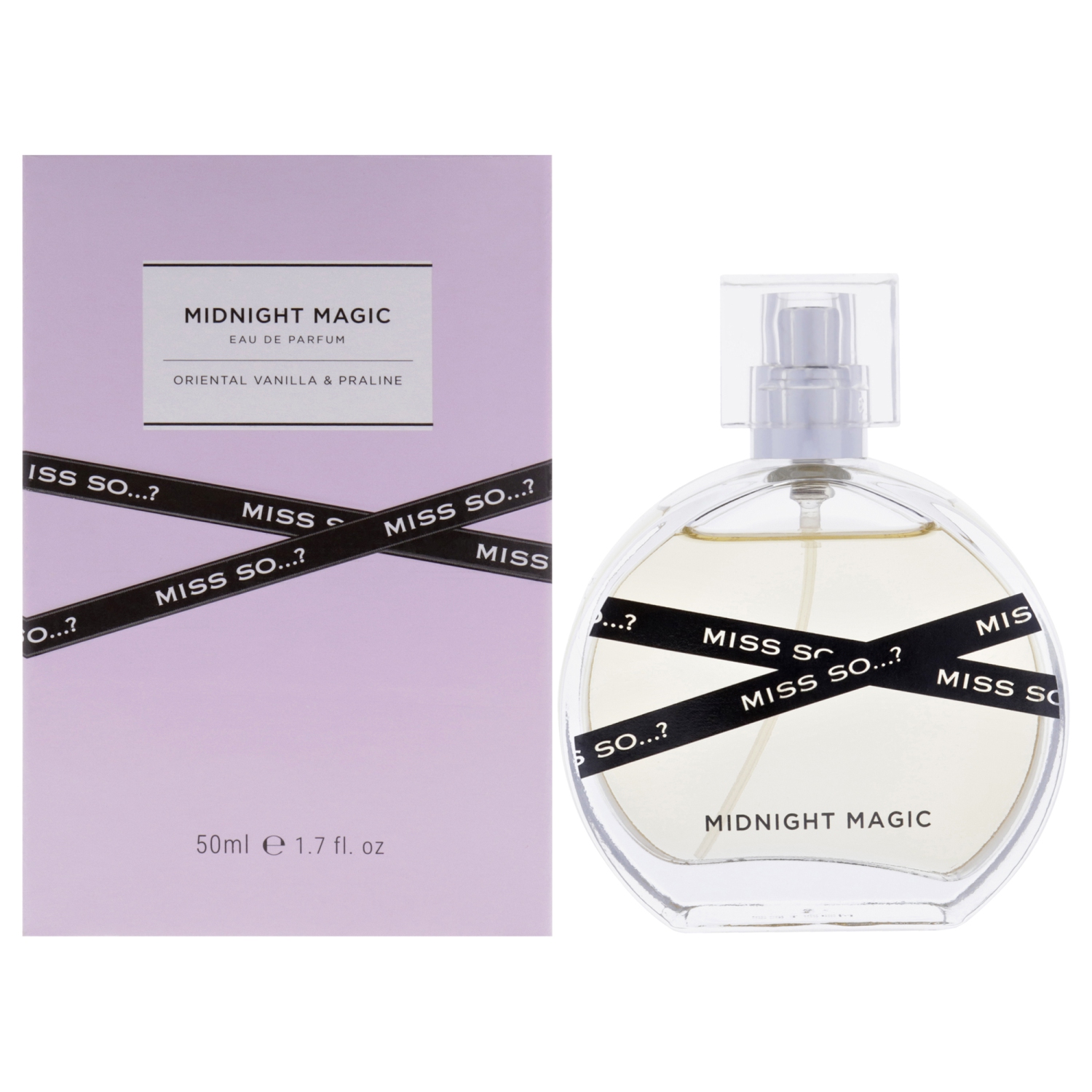 Midnight Magic par So…? Pour femmes - 1,7&nbsp;oz EDP Spray