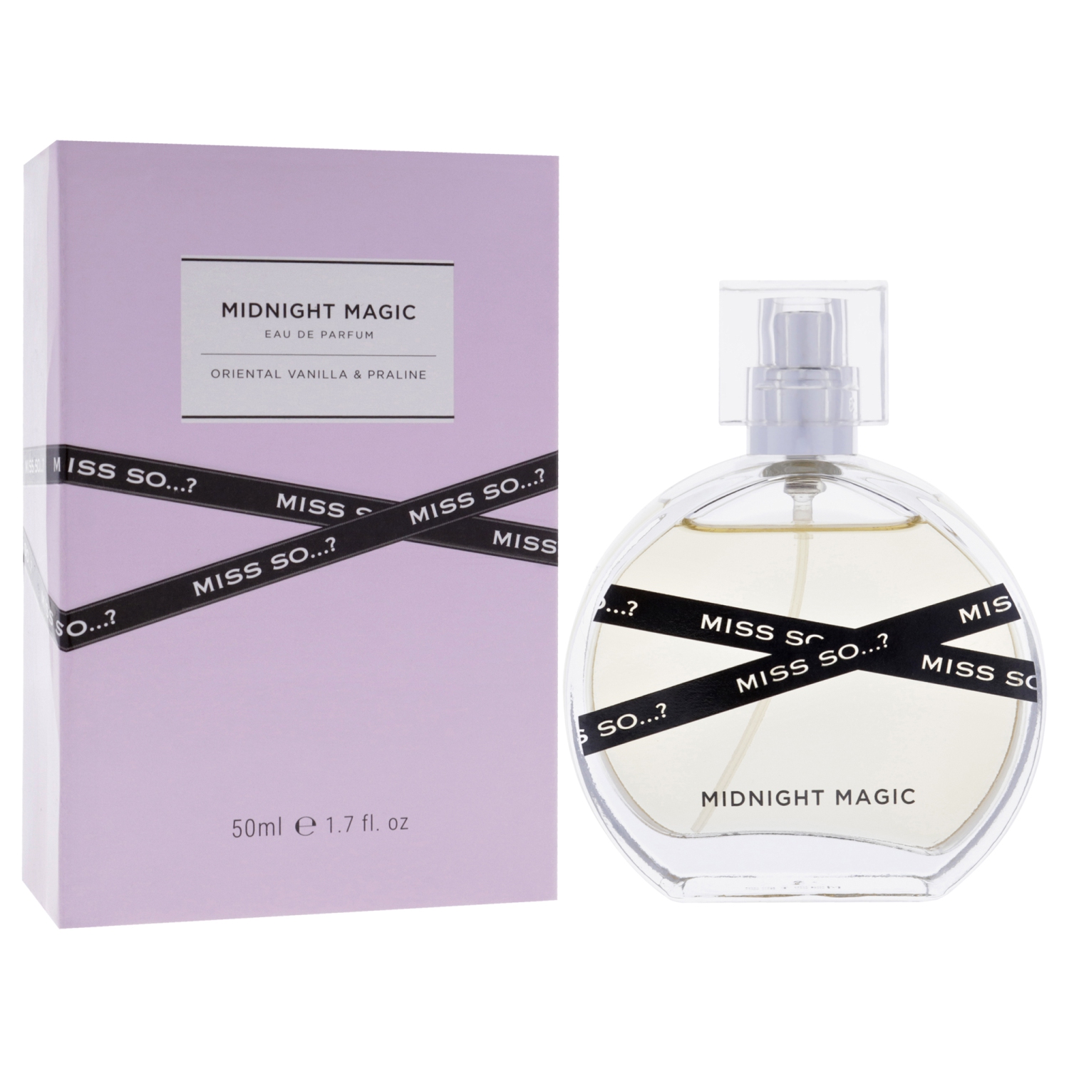 Midnight Magic par So…? Pour femmes - 1,7&nbsp;oz EDP Spray