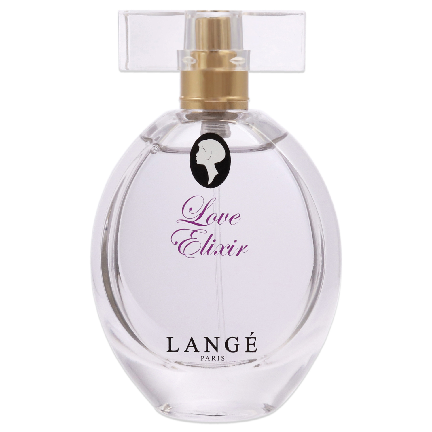 Love Elixir by Lange for Women - 1.7 oz EDP Spray