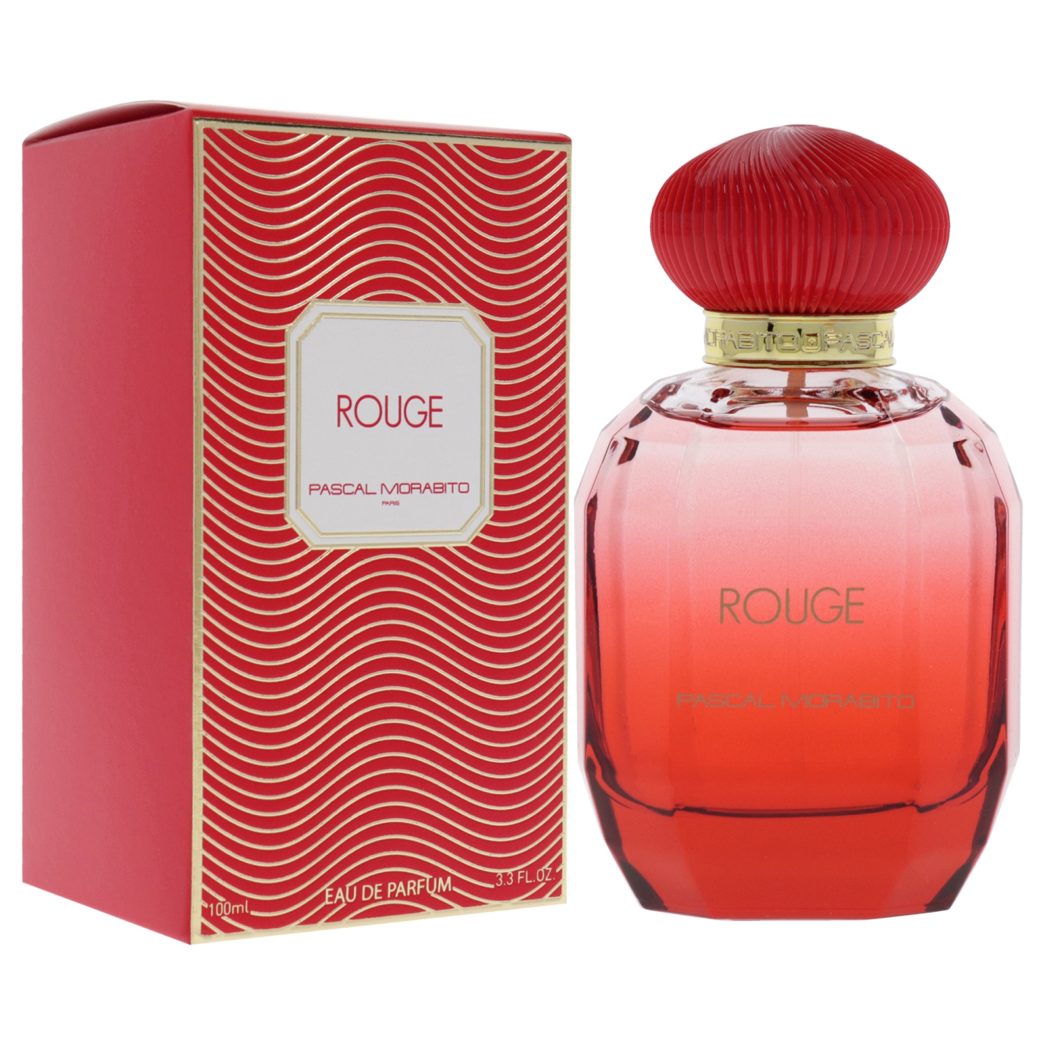 Rouge by Pascal Morabito for Women - 3.3 oz EDP Spray