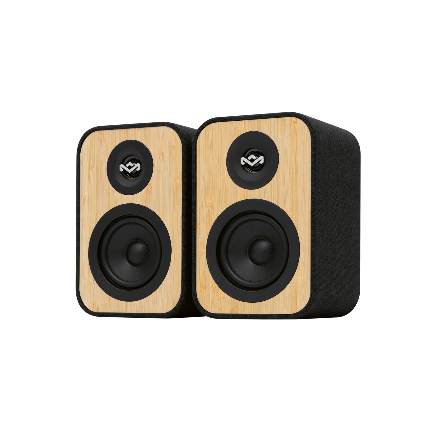 Haut-parleurs d'étagère Bluetooth Uplift de House of Marley