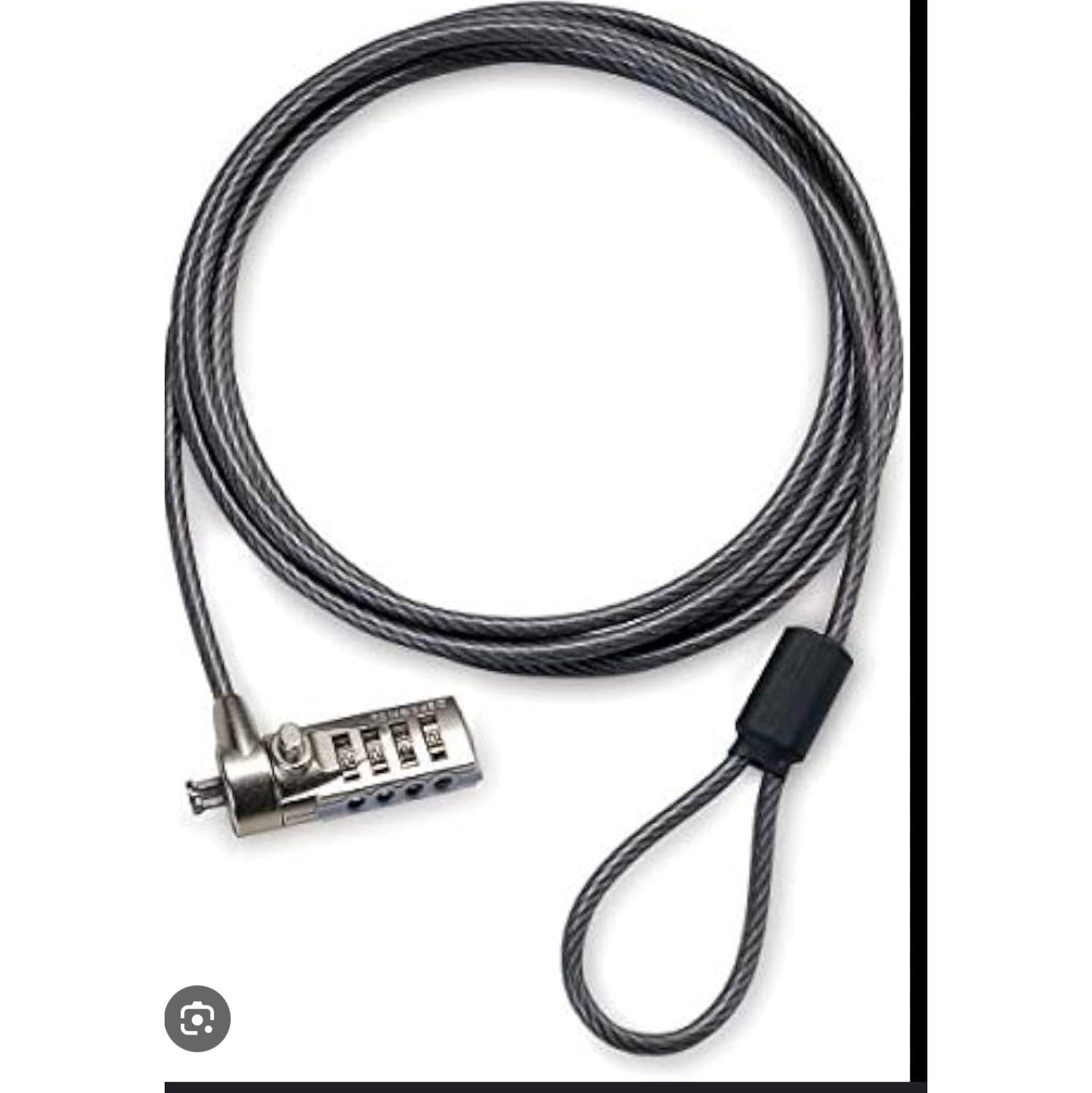 Refurbished HP EliteBook 840 G7 14" Laptop - Intel Core i5 10310u, 32G Ram. 512G SSD, Win 11 Professional, W/Besnd NewTargus Defcon T-Lock Keyed