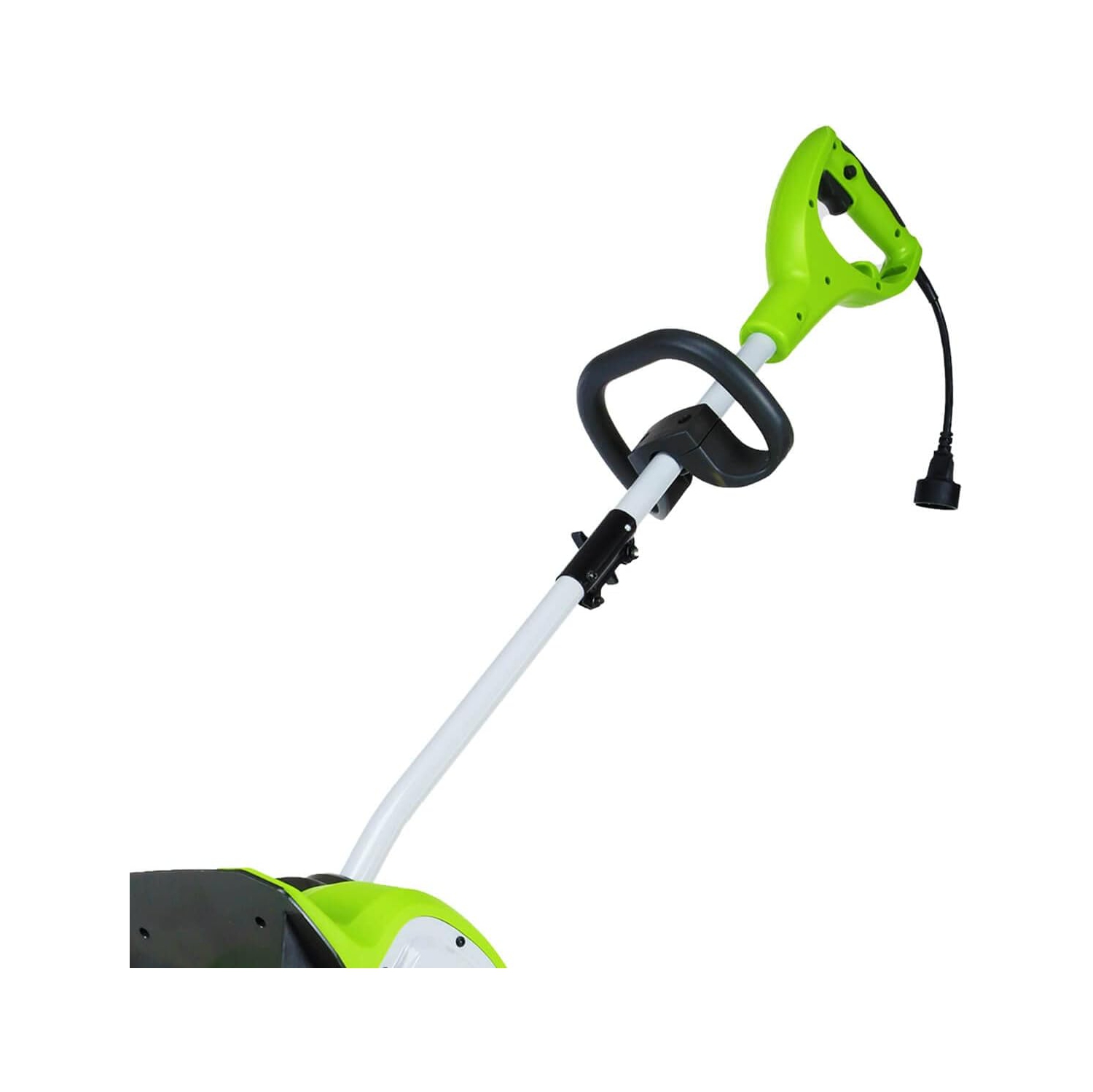 Greenworks 2600802 8 Amp 12-Inch Corded Snow Shovel