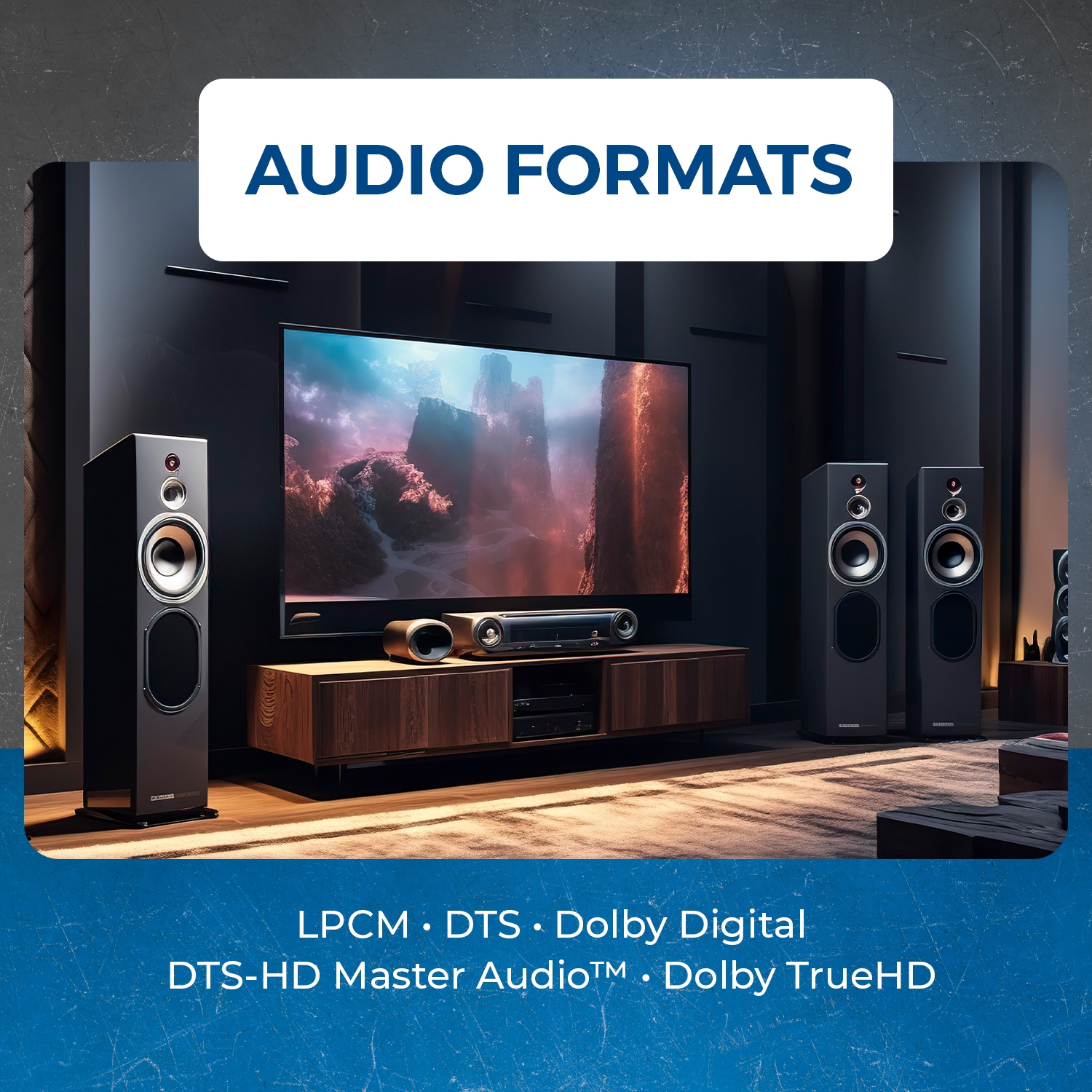 Prolongateur USB-C à HDMI 4K@120&nbsp;Hz par CAT 6/7 jusqu'à 100 pi