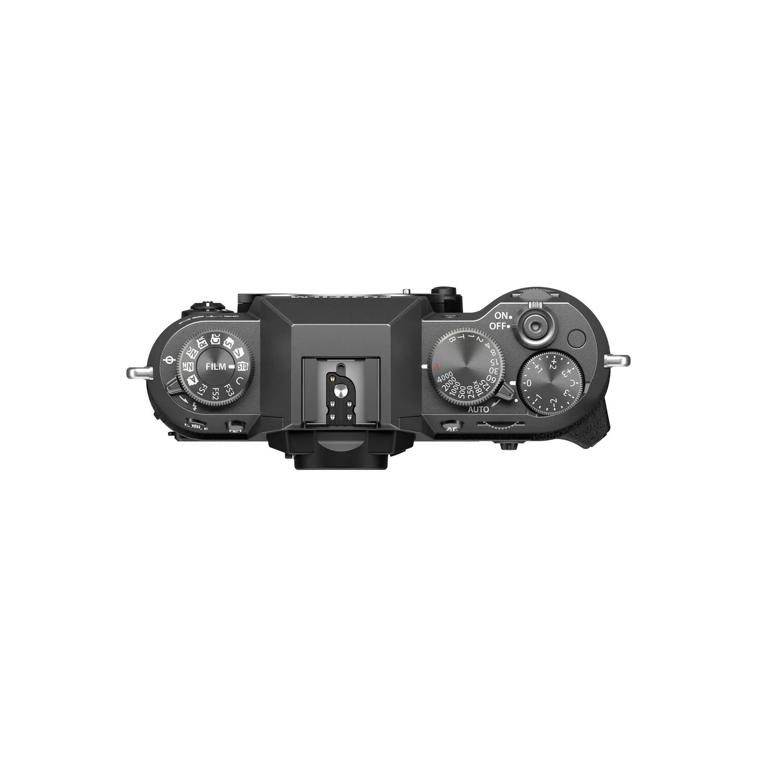 FUJIFILM X-T50 Mirrorless Camera 16828416 - 7PC Accessory Kit