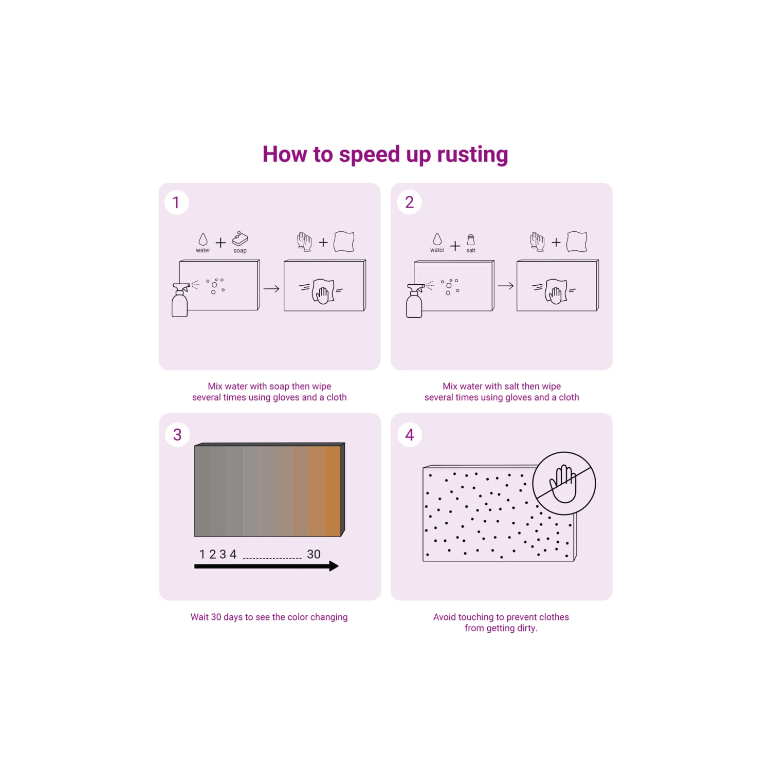 vidaXL Garden Wall Decoration 55x55 cm Corten Steel Sun Design