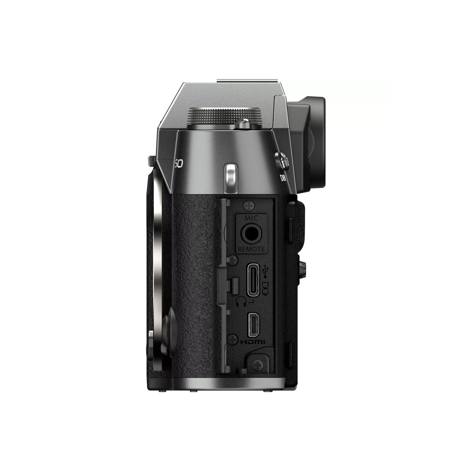 FUJIFILM X-T50 Mirrorless Camera 16828416 - 12PC Accessory Kit