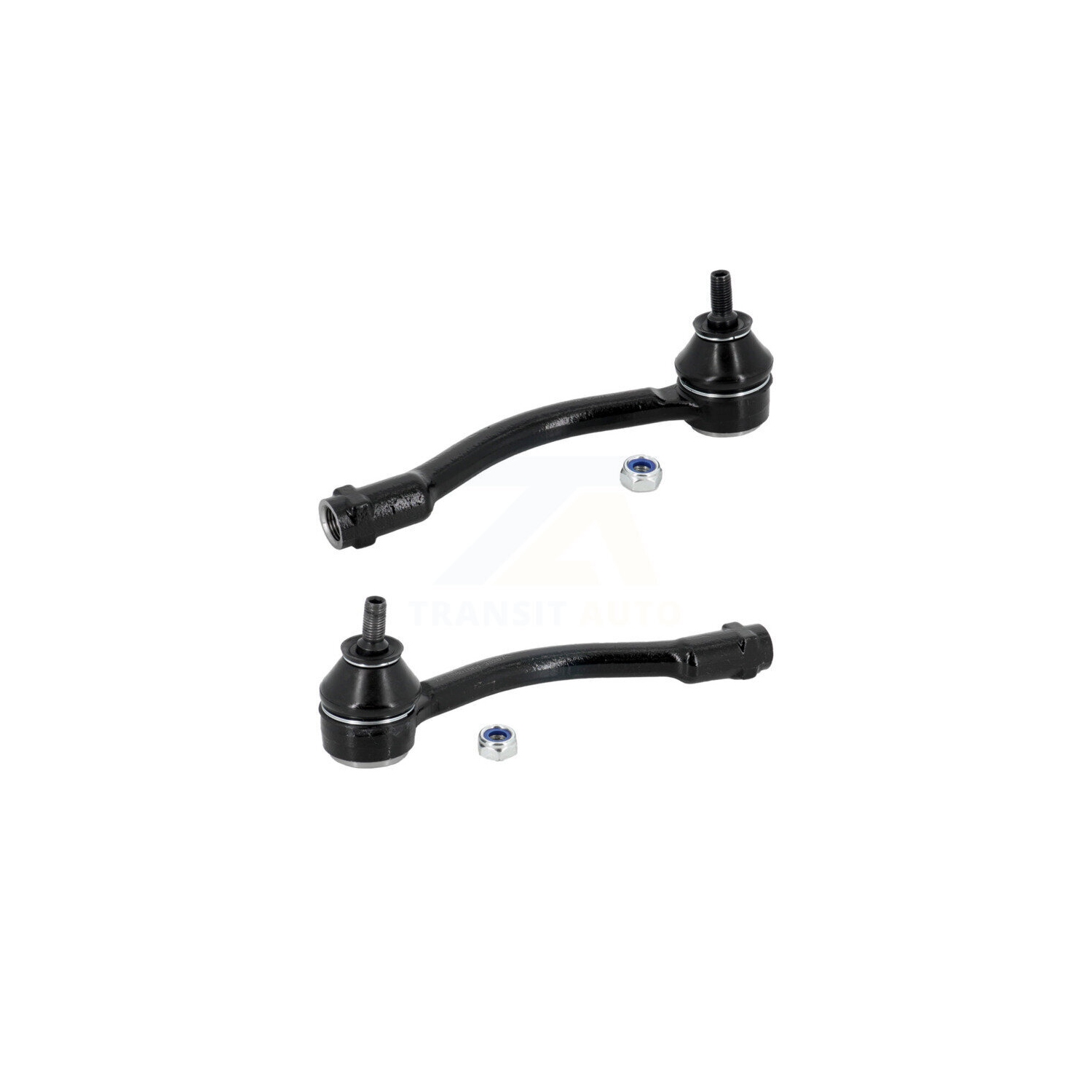 Kit d'extrémité de biellette de direction extérieure avant pour Kia Forte 5 Koup K72-101641