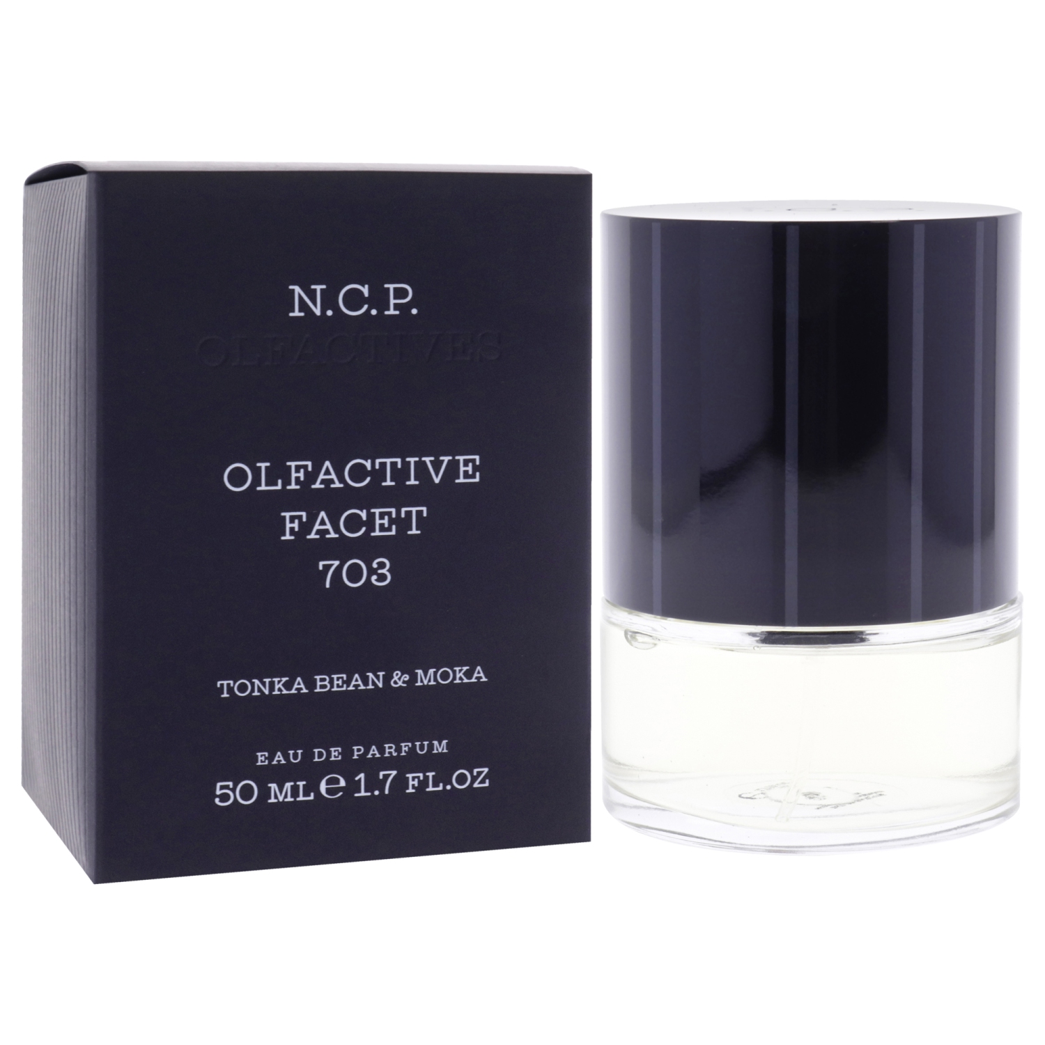 Tonka Bean and Moka by NCP for Unisex - 1.7 oz EDP Spray