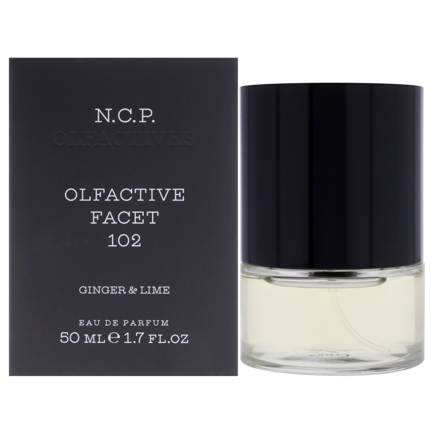 Ginger and Lime by NCP for Unisex - 1.7 oz EDP Spray