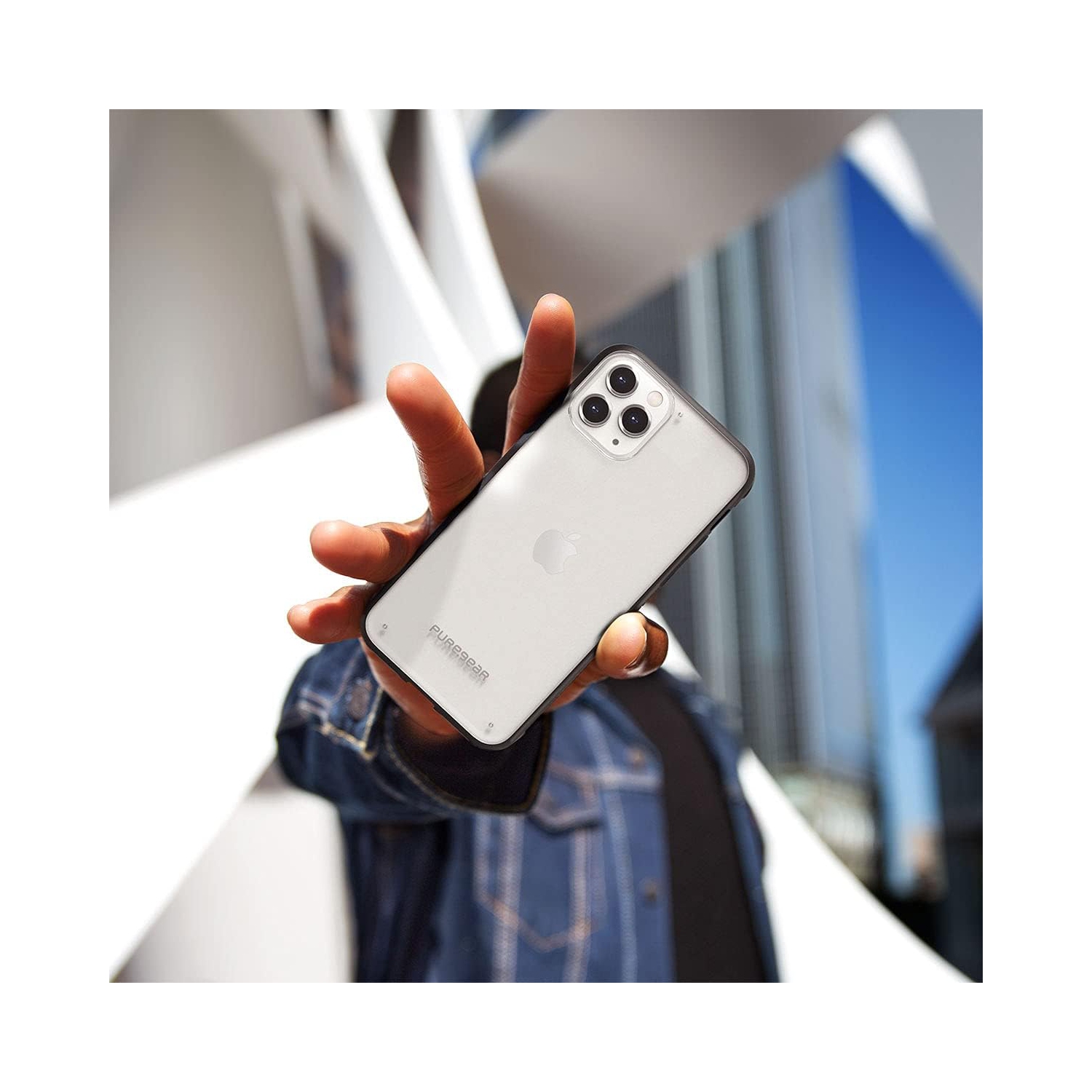 PureGear Slim Shell Case for Apple iPhone 13 Pro Max