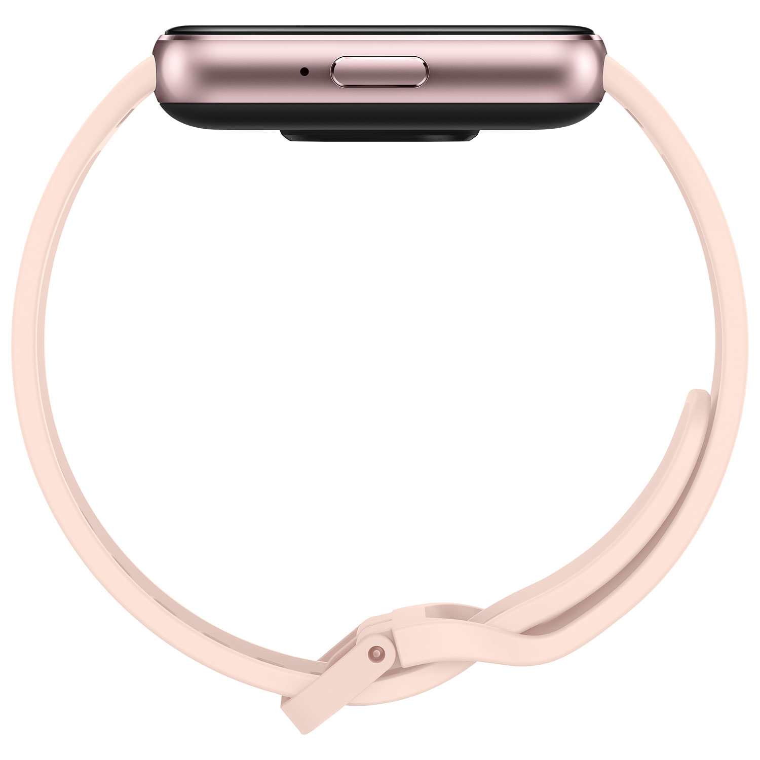 Samsung Galaxy Fit3 Fitness Tracker with Heart Rate Monitor - Pink Gold