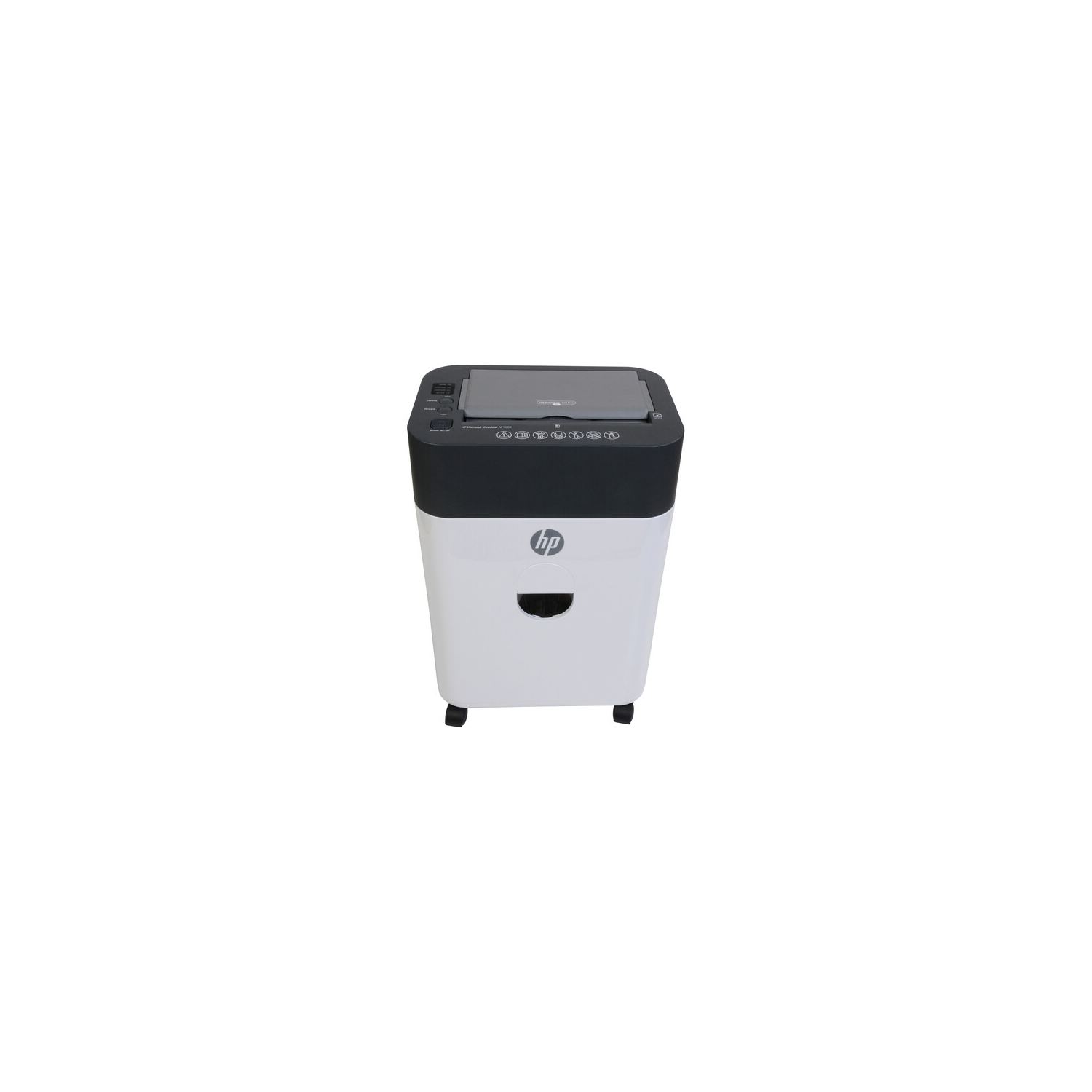 HP Auto Feed Micro-Cut 9-Sheet Paper Shredder