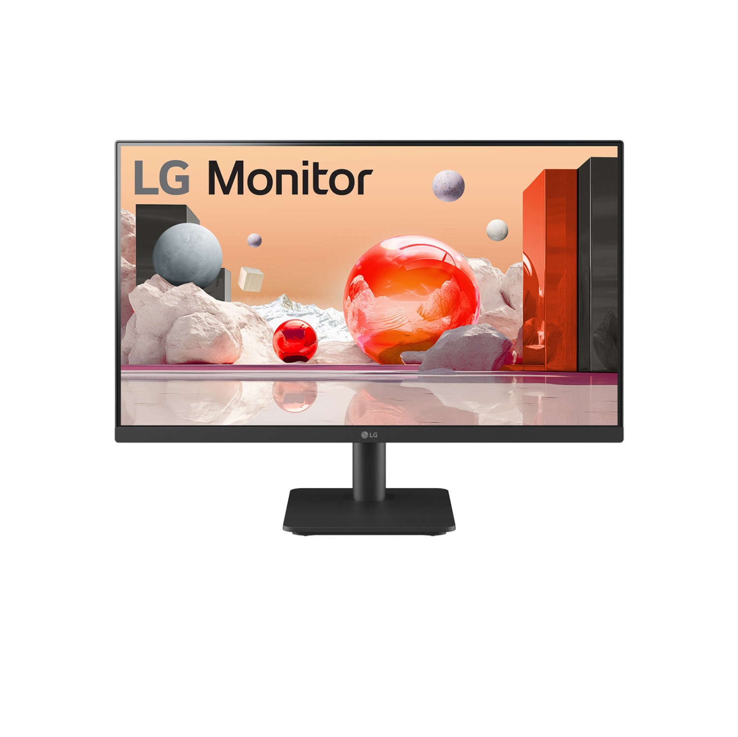 Moniteur professionnel IPS 1920 x 1080 FHD 24BA400-B de 24&nbsp;po de LG