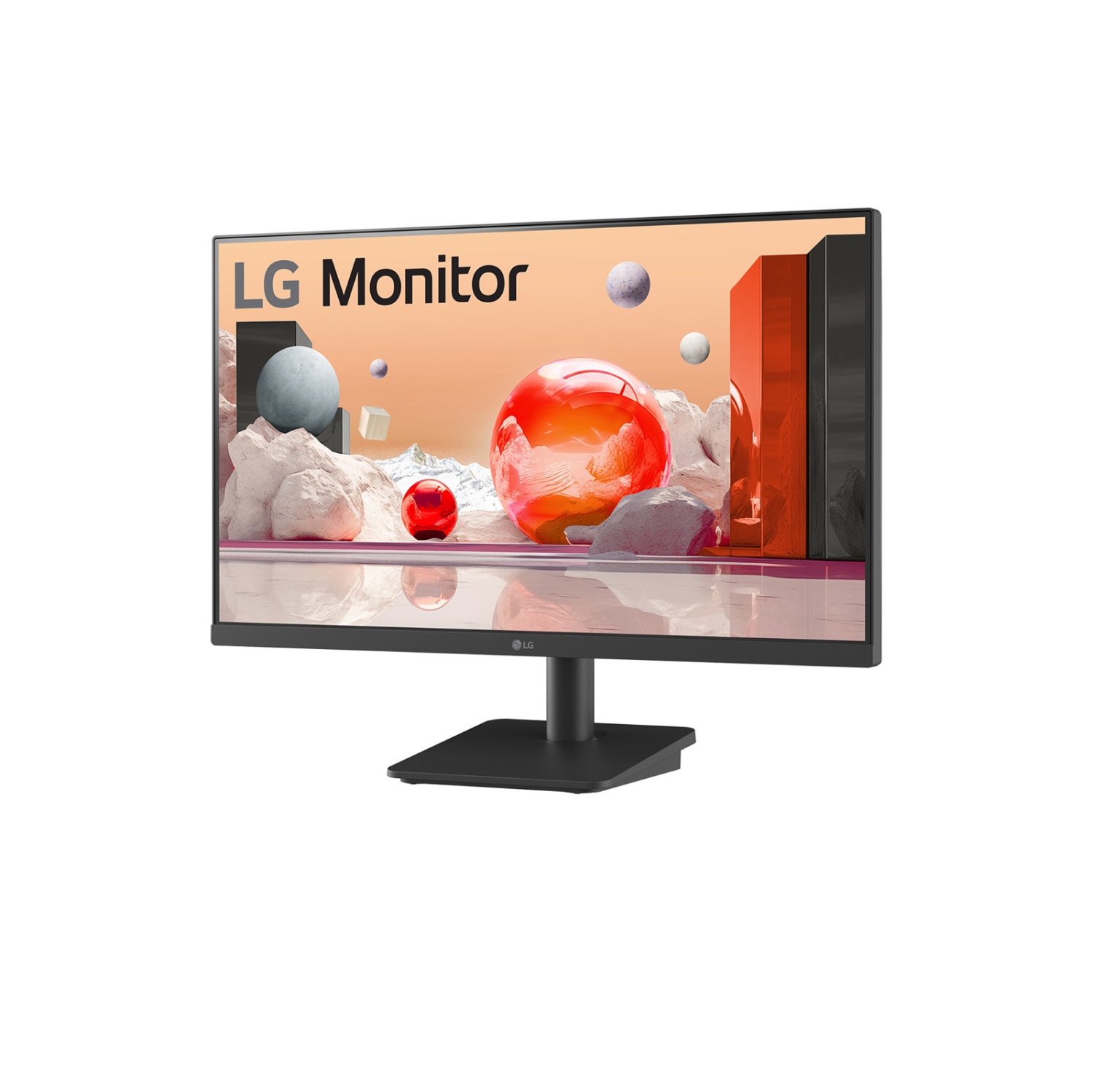 Moniteur professionnel IPS 1920 x 1080 FHD 24BA400-B de 24&nbsp;po de LG
