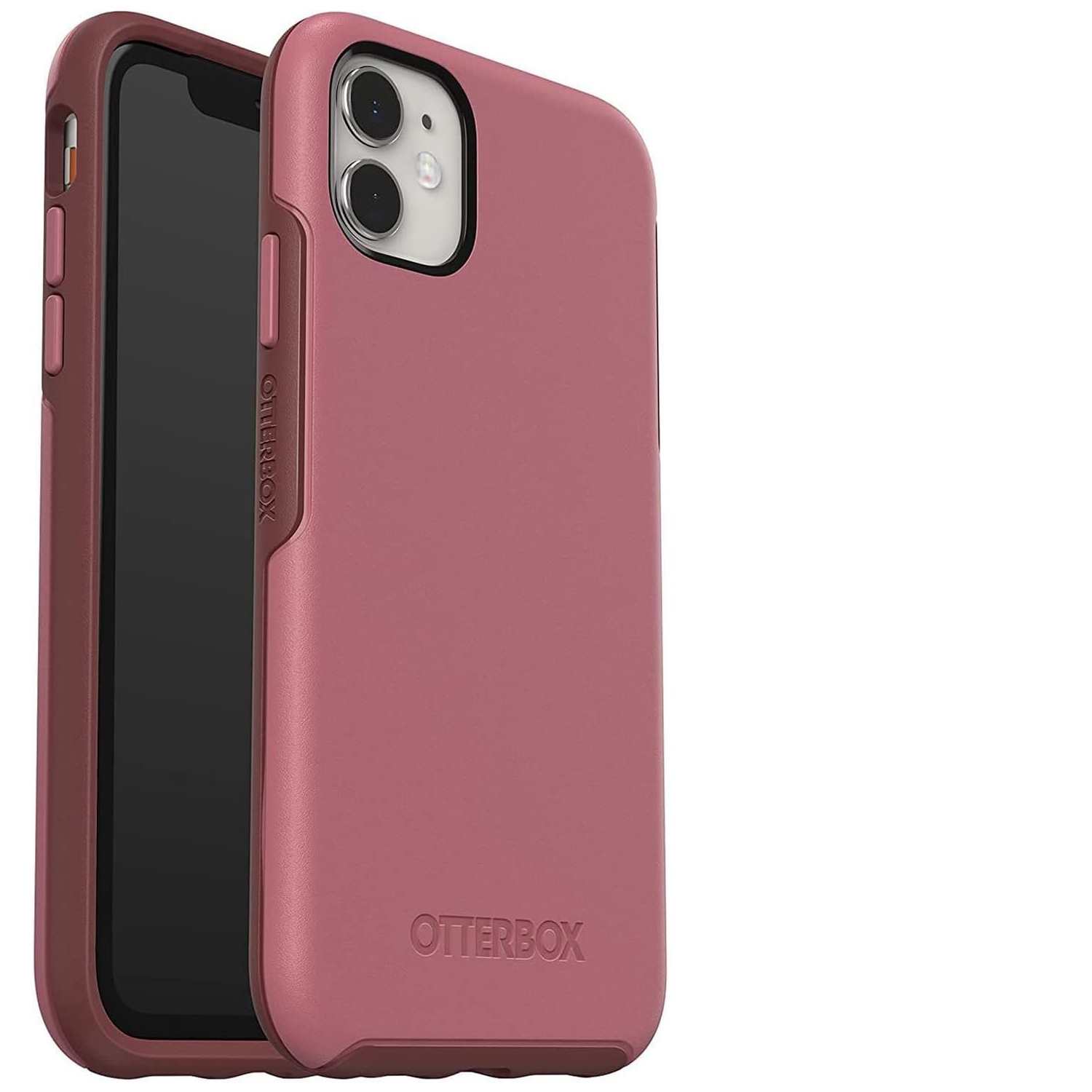 Étui pour iPhone 11 Pro , OtterBox Symmetry Series , Beguiled Rose