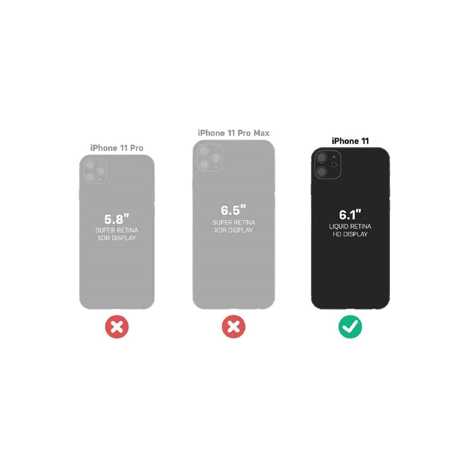 Étui pour iPhone 11 Pro , OtterBox Symmetry Series , Beguiled Rose