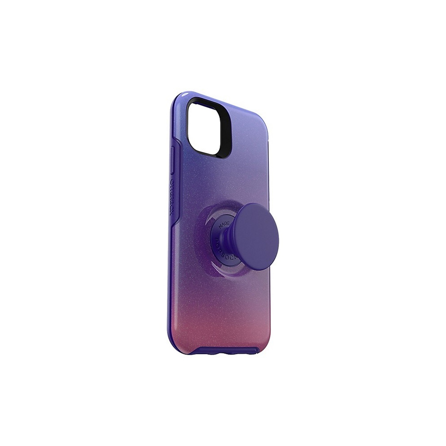 Open Box - OtterBox Otter + POP Symmetry Series Case for iPhone 11 - Violet Dusk