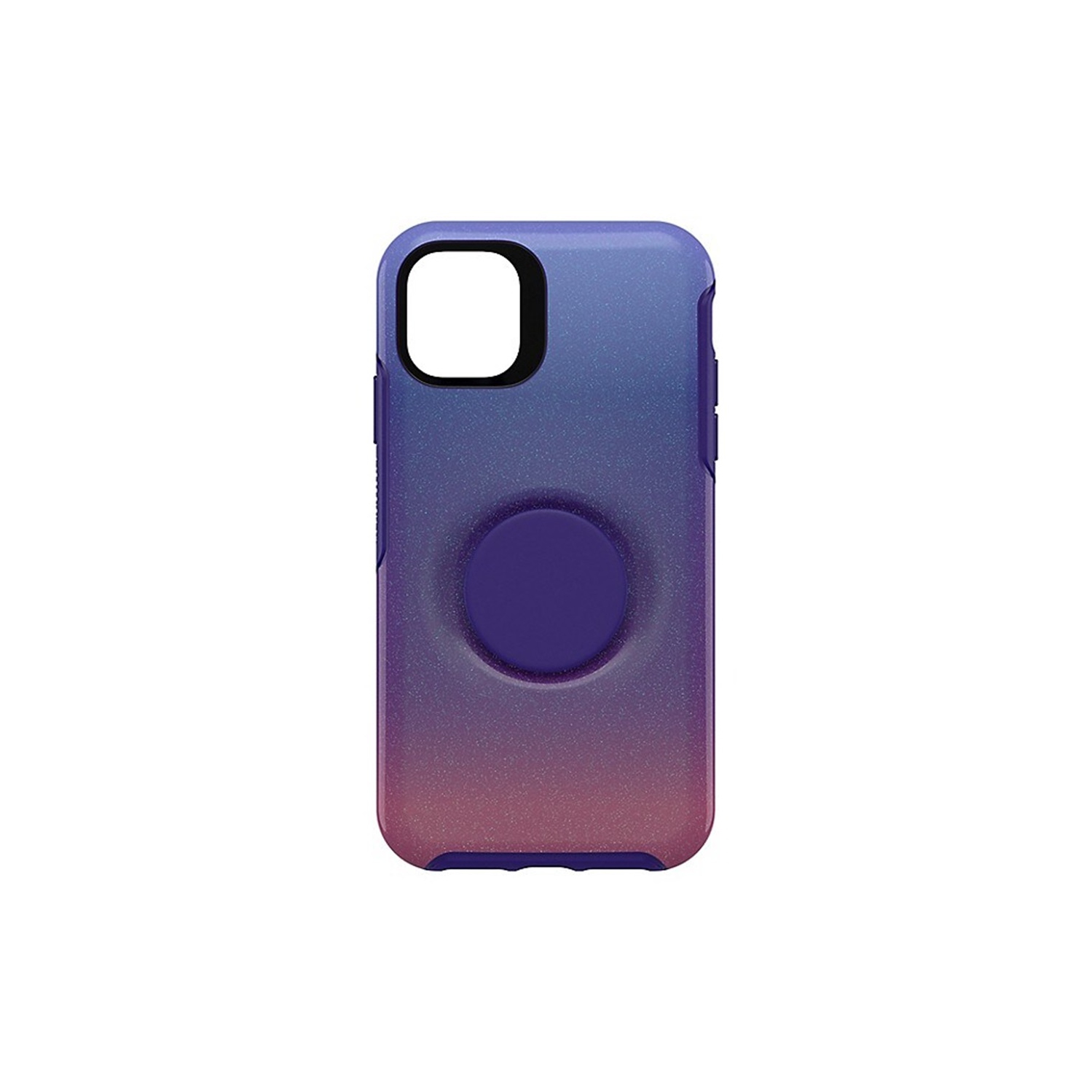 Open Box - OtterBox Otter + POP Symmetry Series Case for iPhone 11 - Violet Dusk