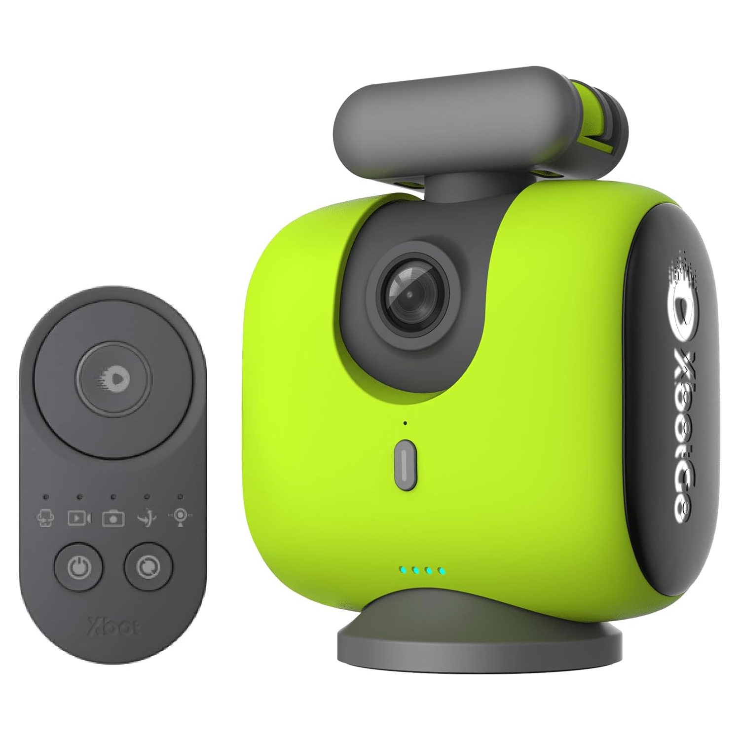 Caméra d'action Chameleon AI pour sport