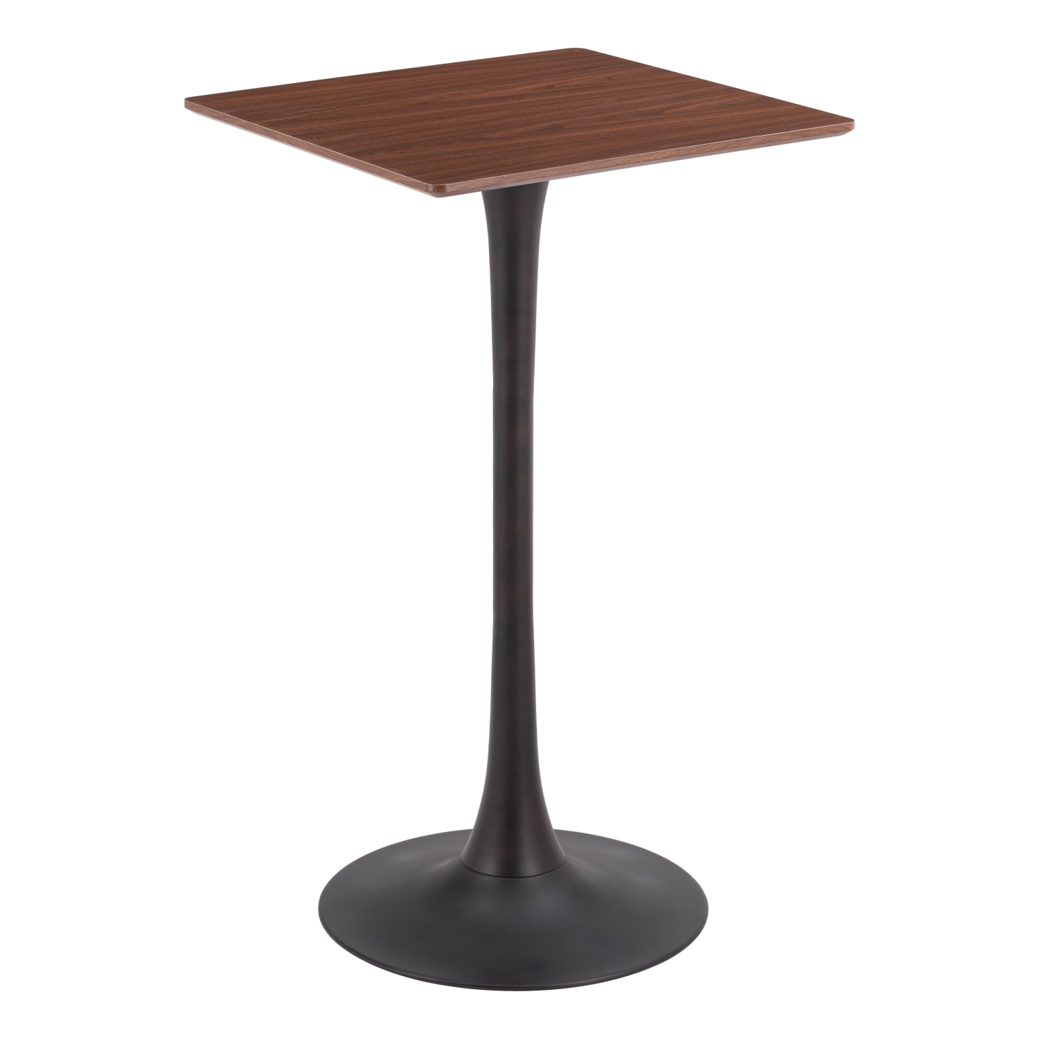 Valleta Bar Table Brown