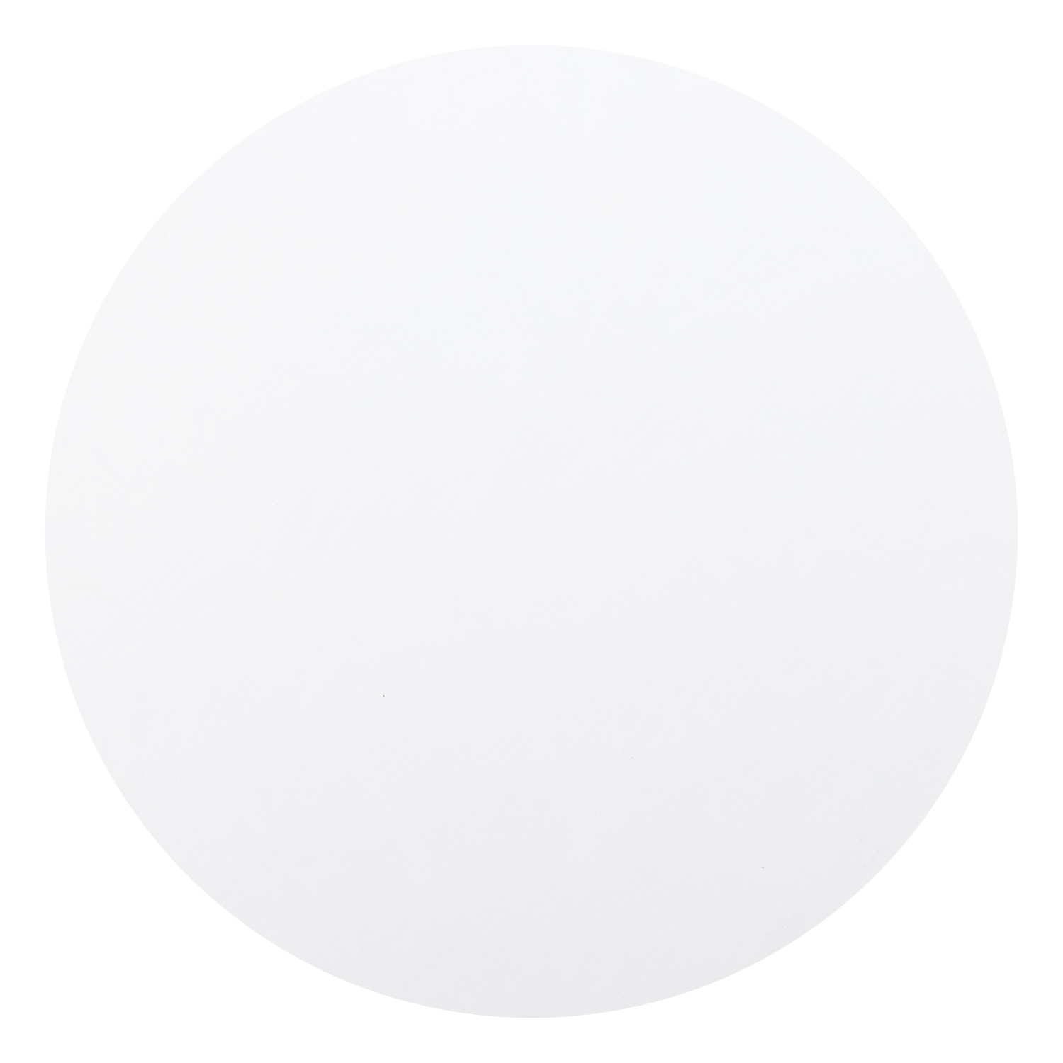 Auray Bar Table White & Gold