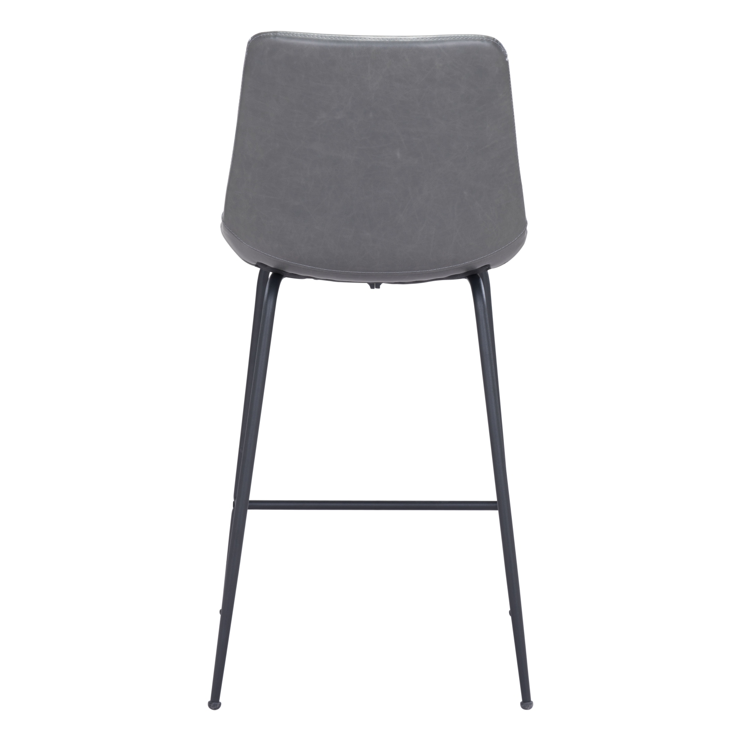 Byron Counter Stool Gray