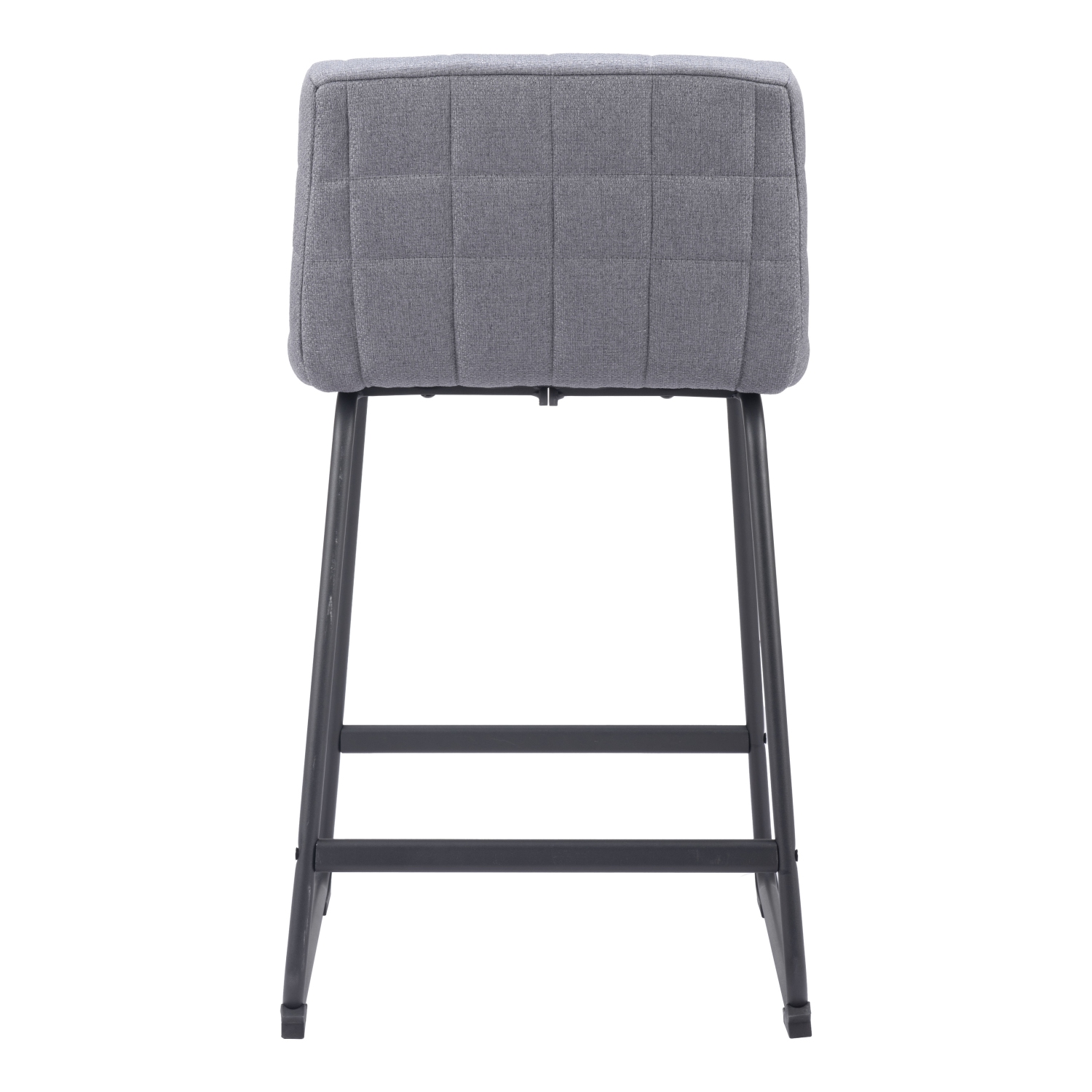 Pago Counter Stool Gray