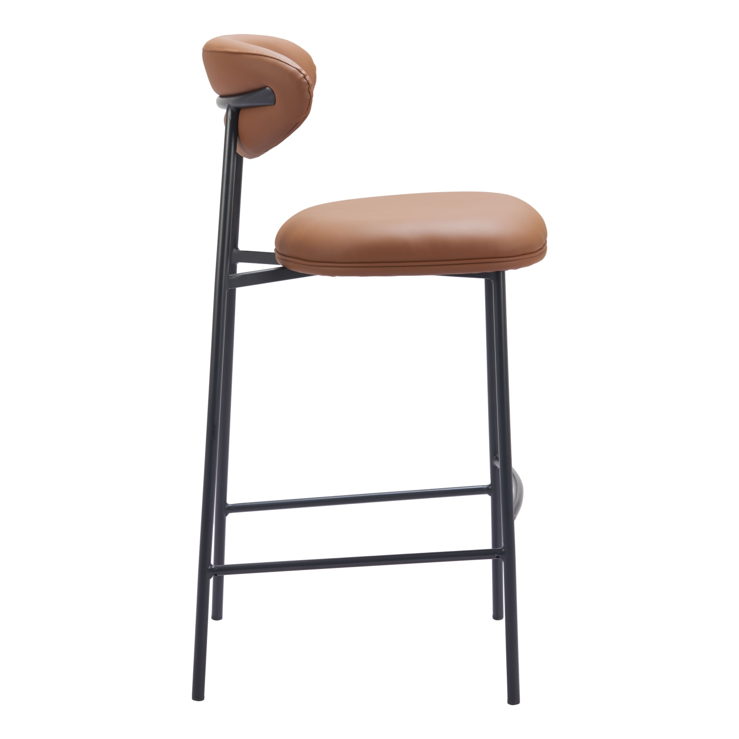 Rorun Barstool Brown