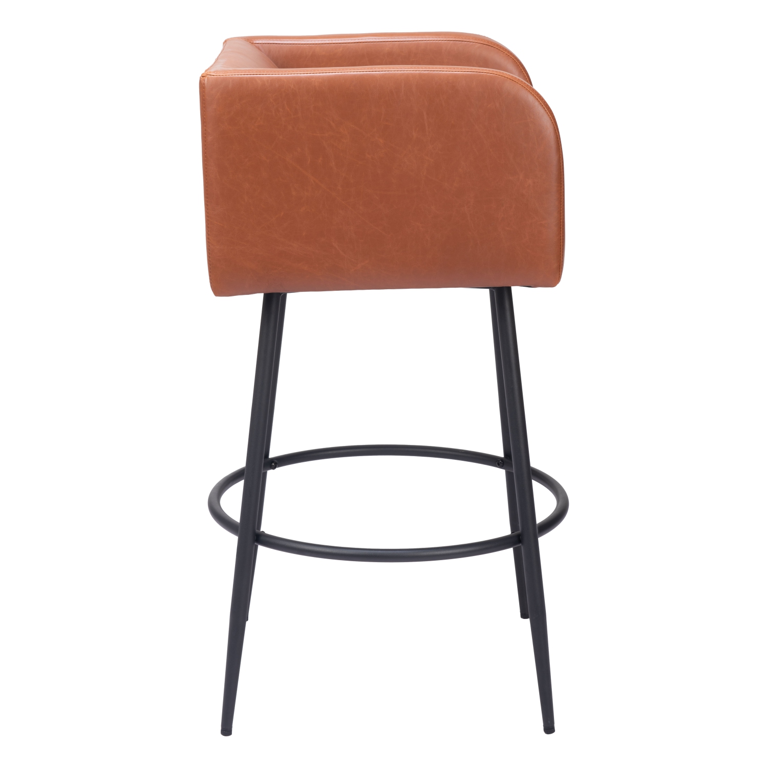 Horbat Barstool Brown