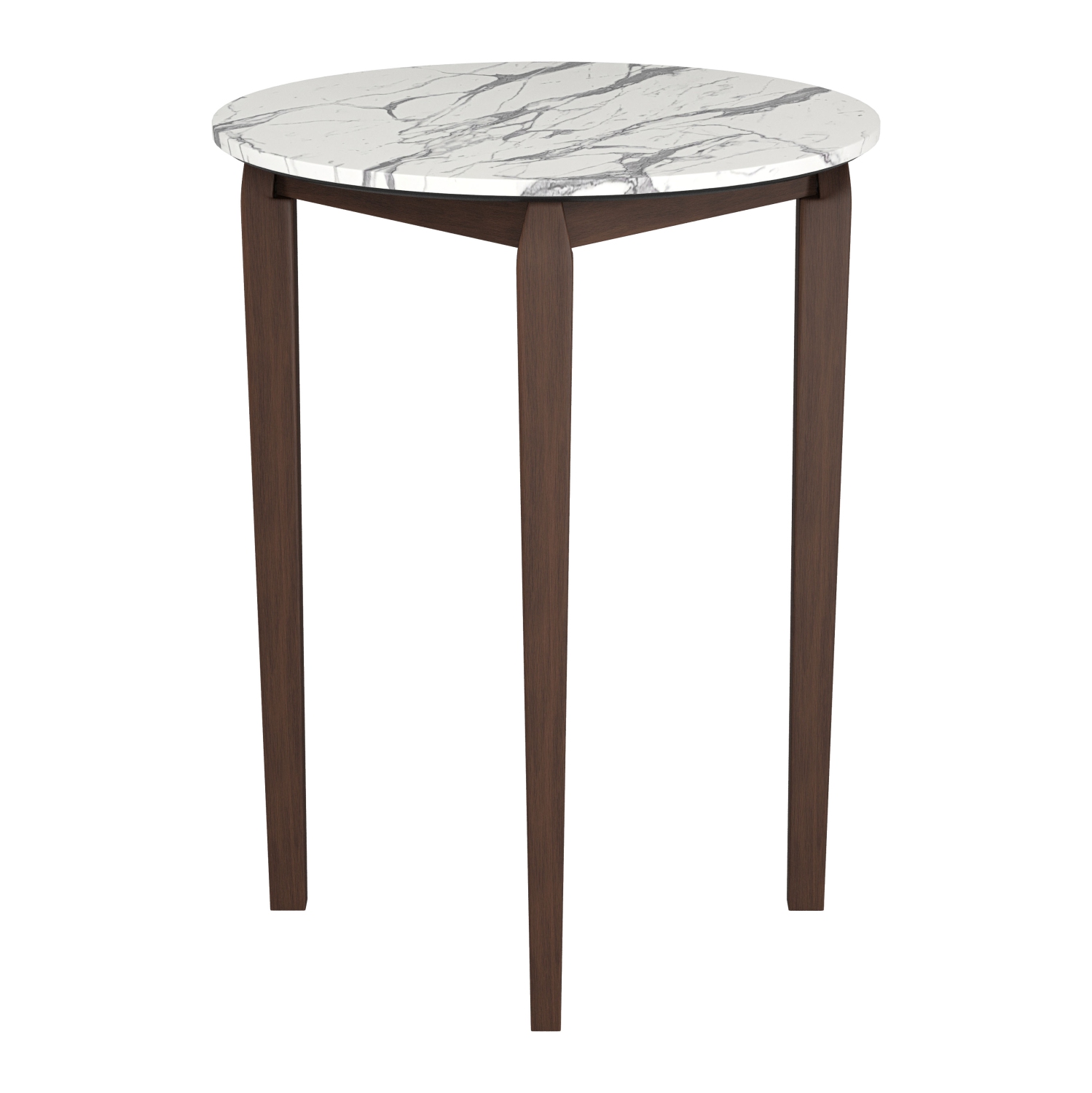 Vernon Bar Table White