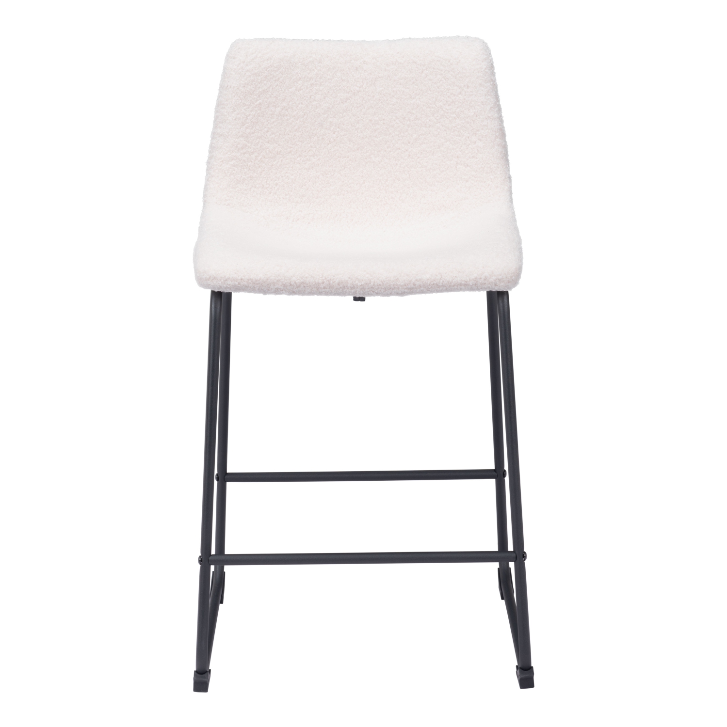 Smart Counter Stool Ivory