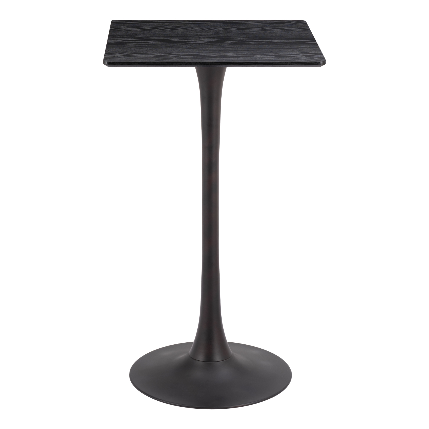 Valleta Bar Table Black