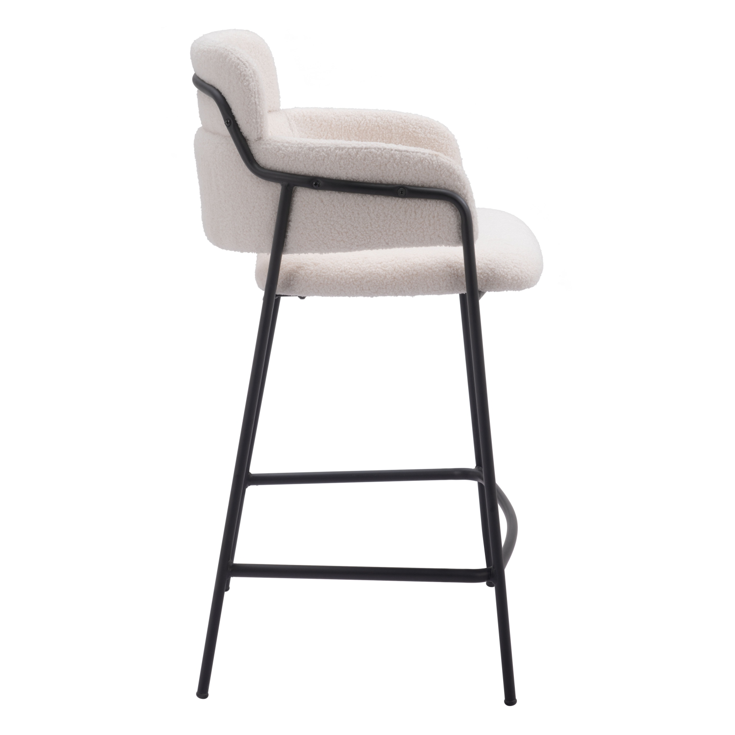 Marcel Counter Stool Cream