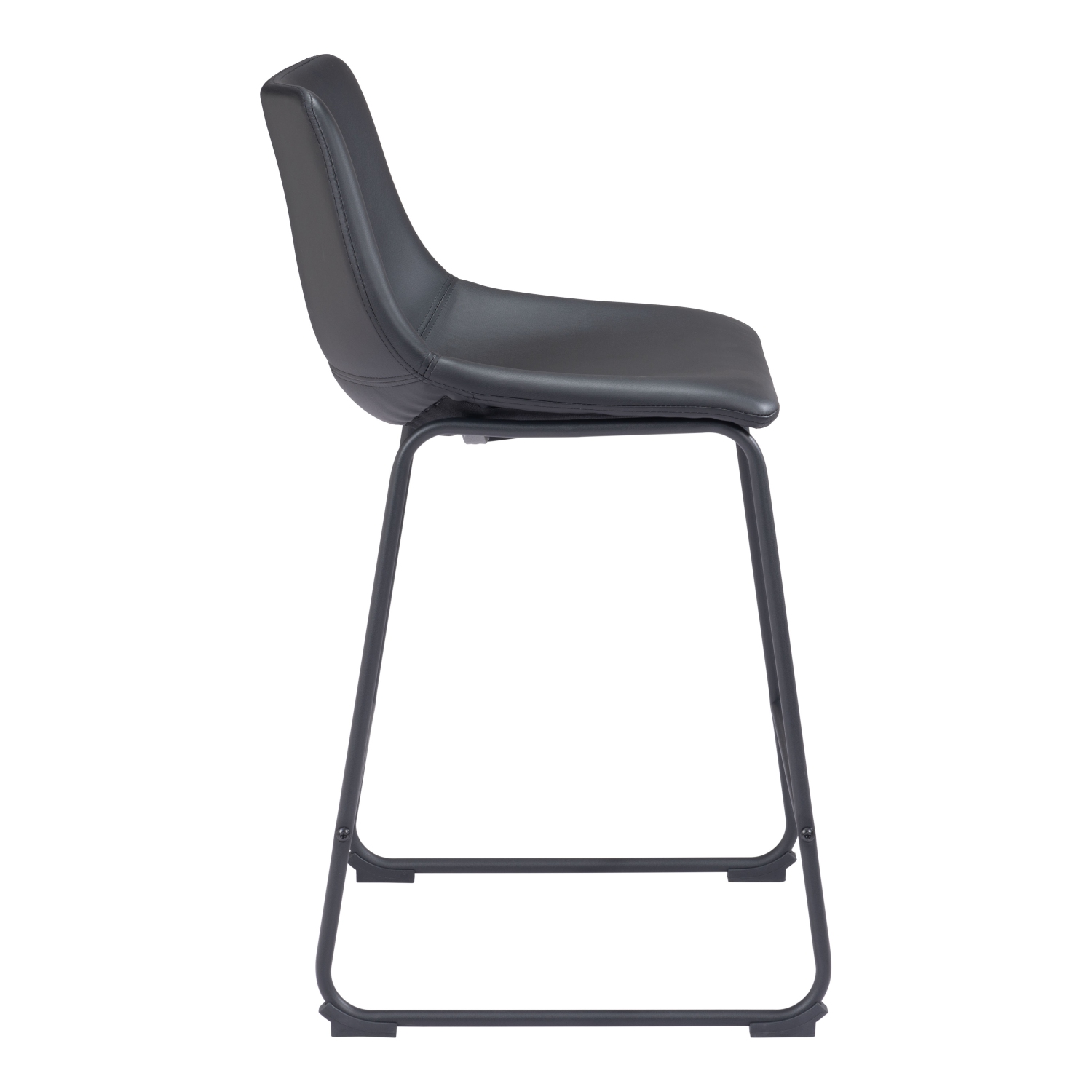 Smart Counter Stool Black