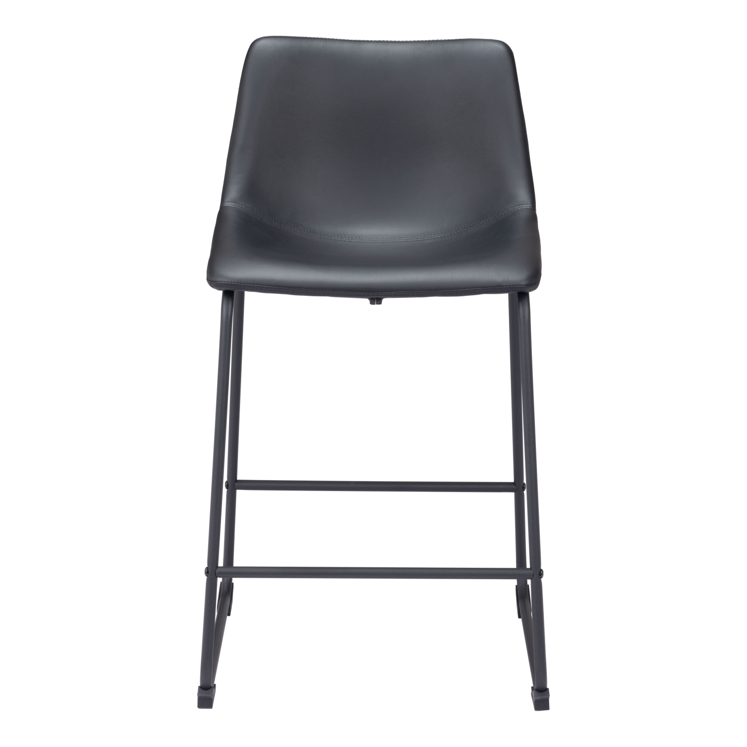 Smart Counter Stool Black