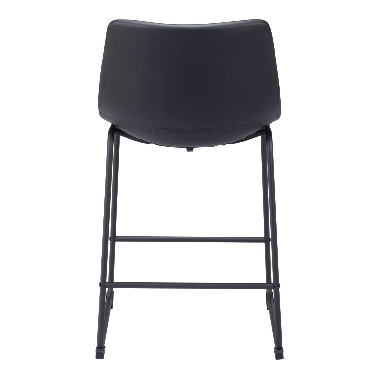 Smart Counter Stool Black