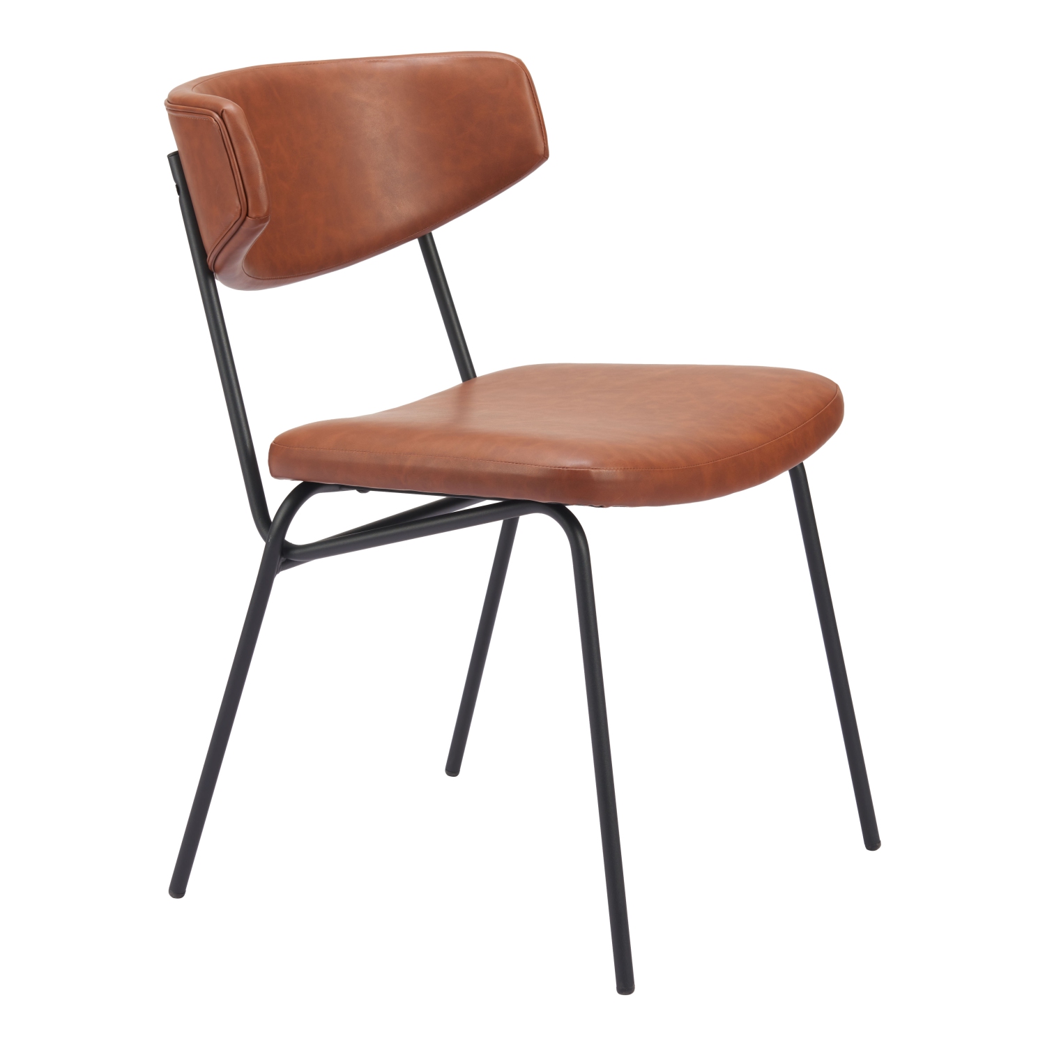 Charon Dining Chair Vintage Brown