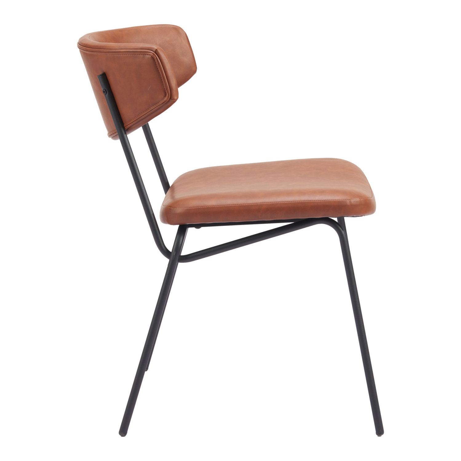 Charon Dining Chair Vintage Brown